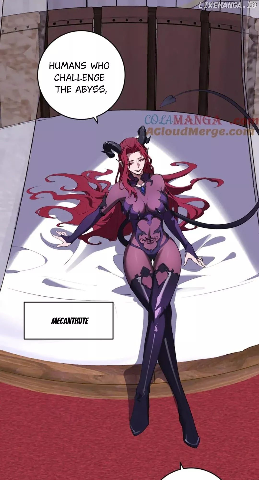 Doomsday: Virus Monarch Chapter 61 page 21 - 
