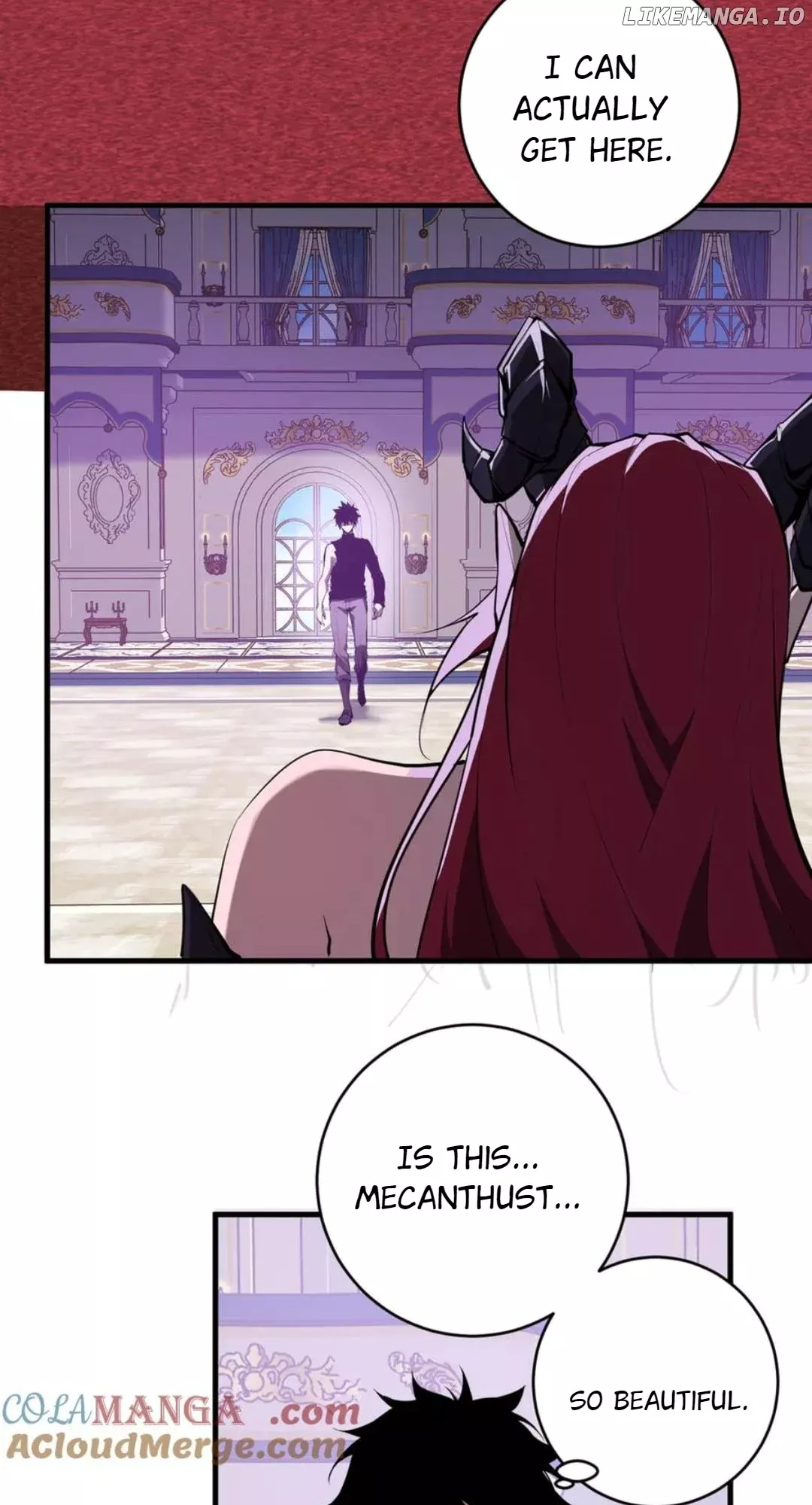 Doomsday: Virus Monarch Chapter 61 page 22 - 