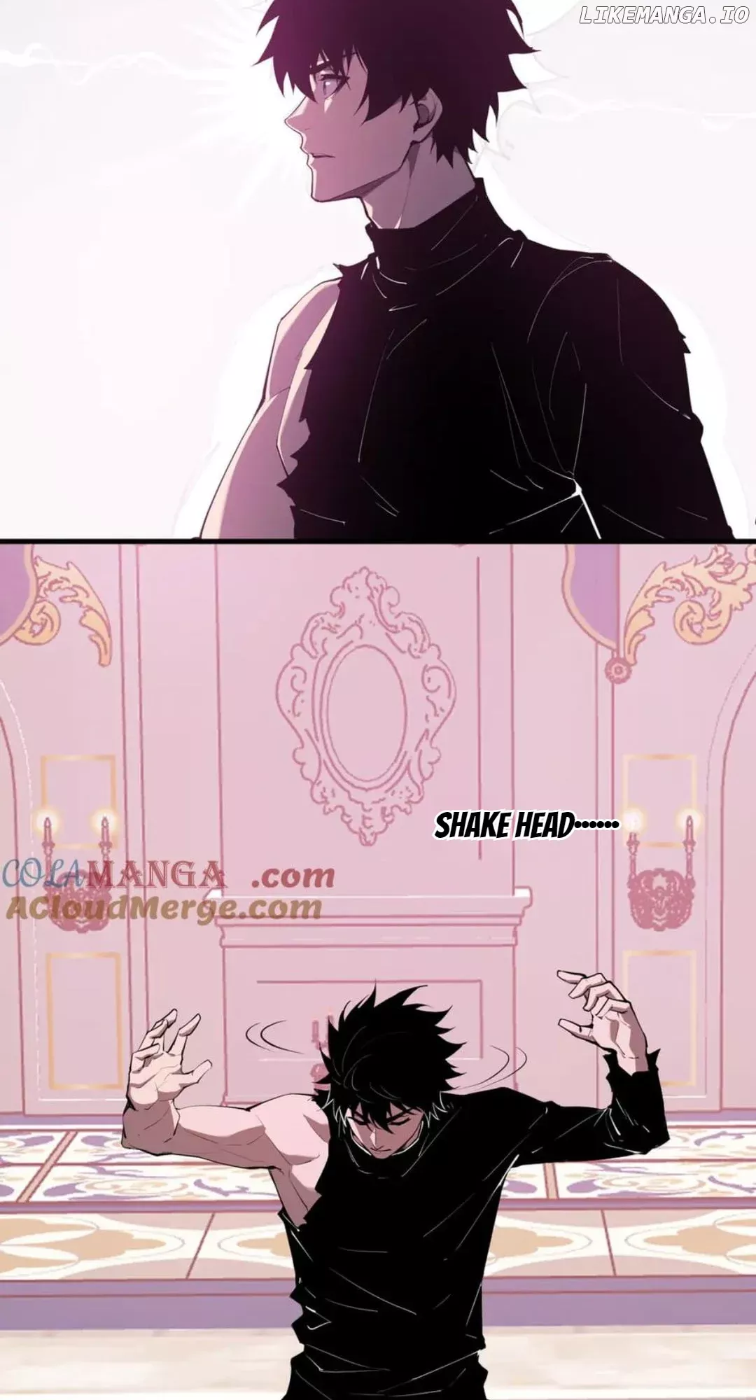 Doomsday: Virus Monarch Chapter 61 page 24 - 