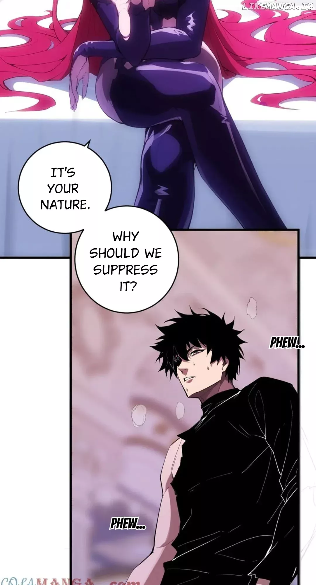 Doomsday: Virus Monarch Chapter 61 page 27 - 