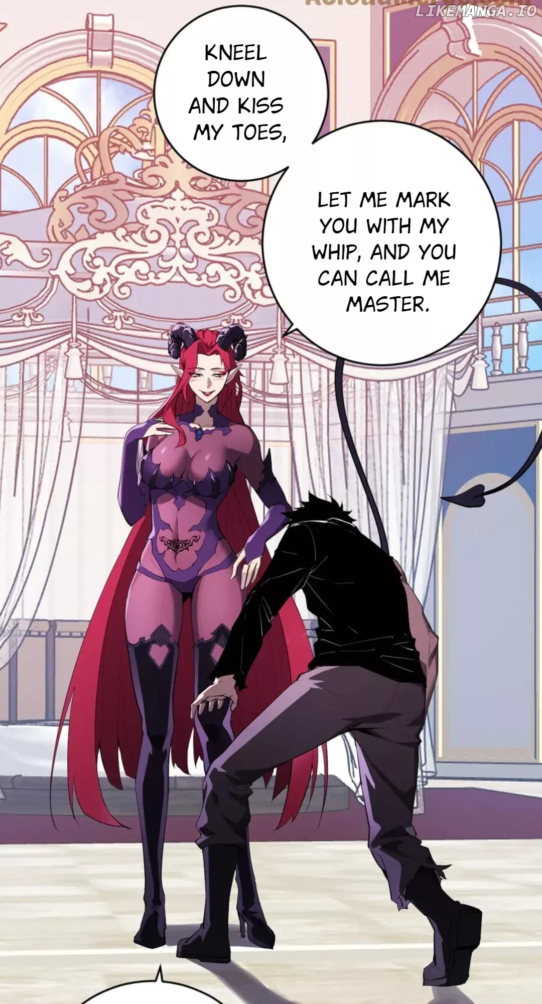 Doomsday: Virus Monarch Chapter 61 page 32 - 