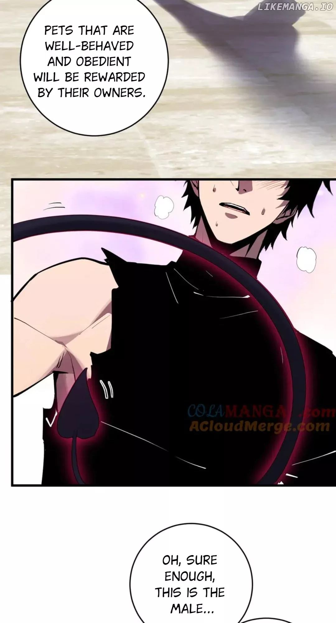 Doomsday: Virus Monarch Chapter 61 page 33 - 