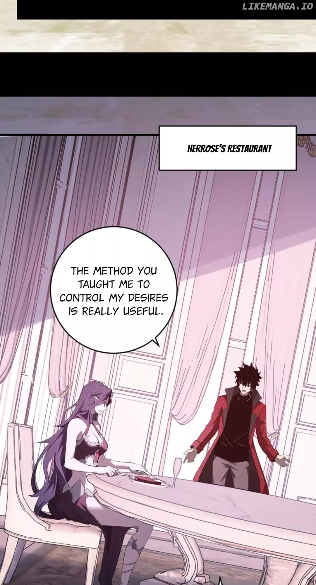 Doomsday: Virus Monarch Chapter 61 page 36 - 