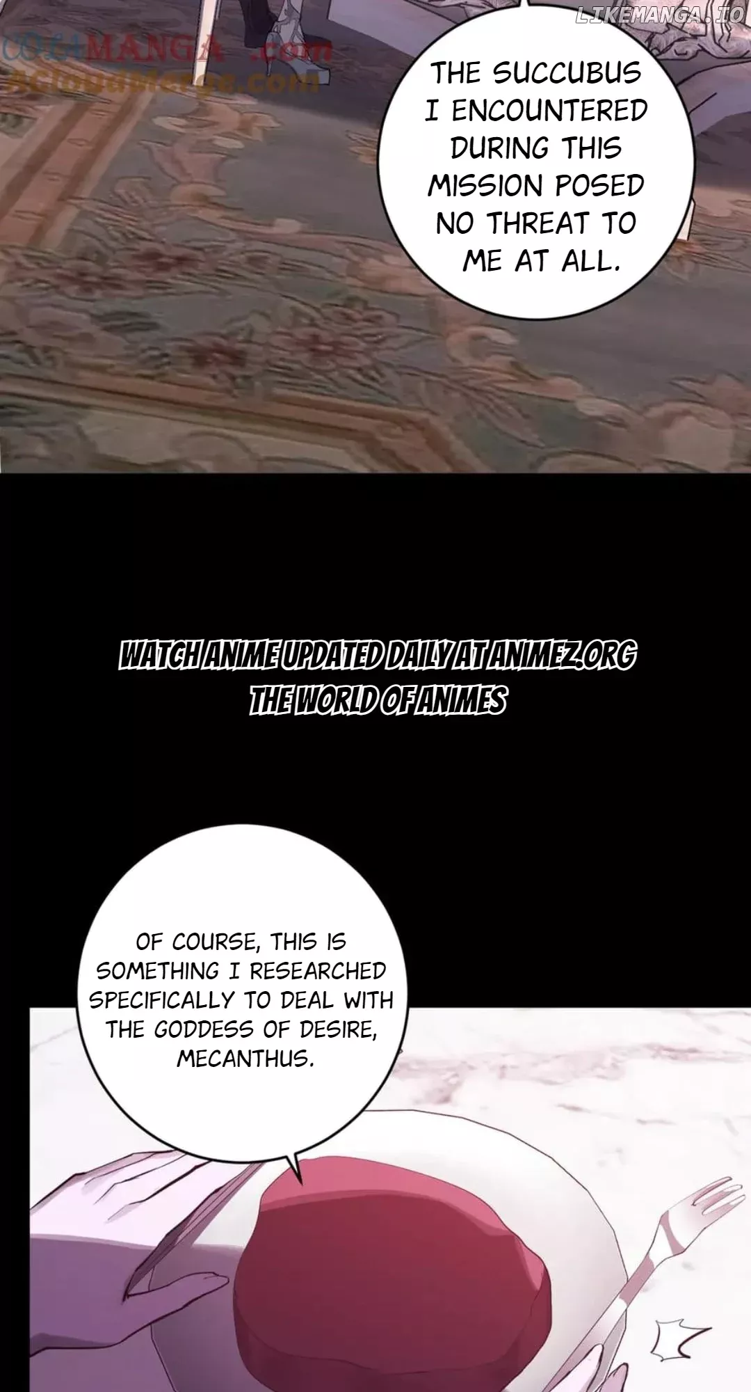 Doomsday: Virus Monarch Chapter 61 page 37 - 