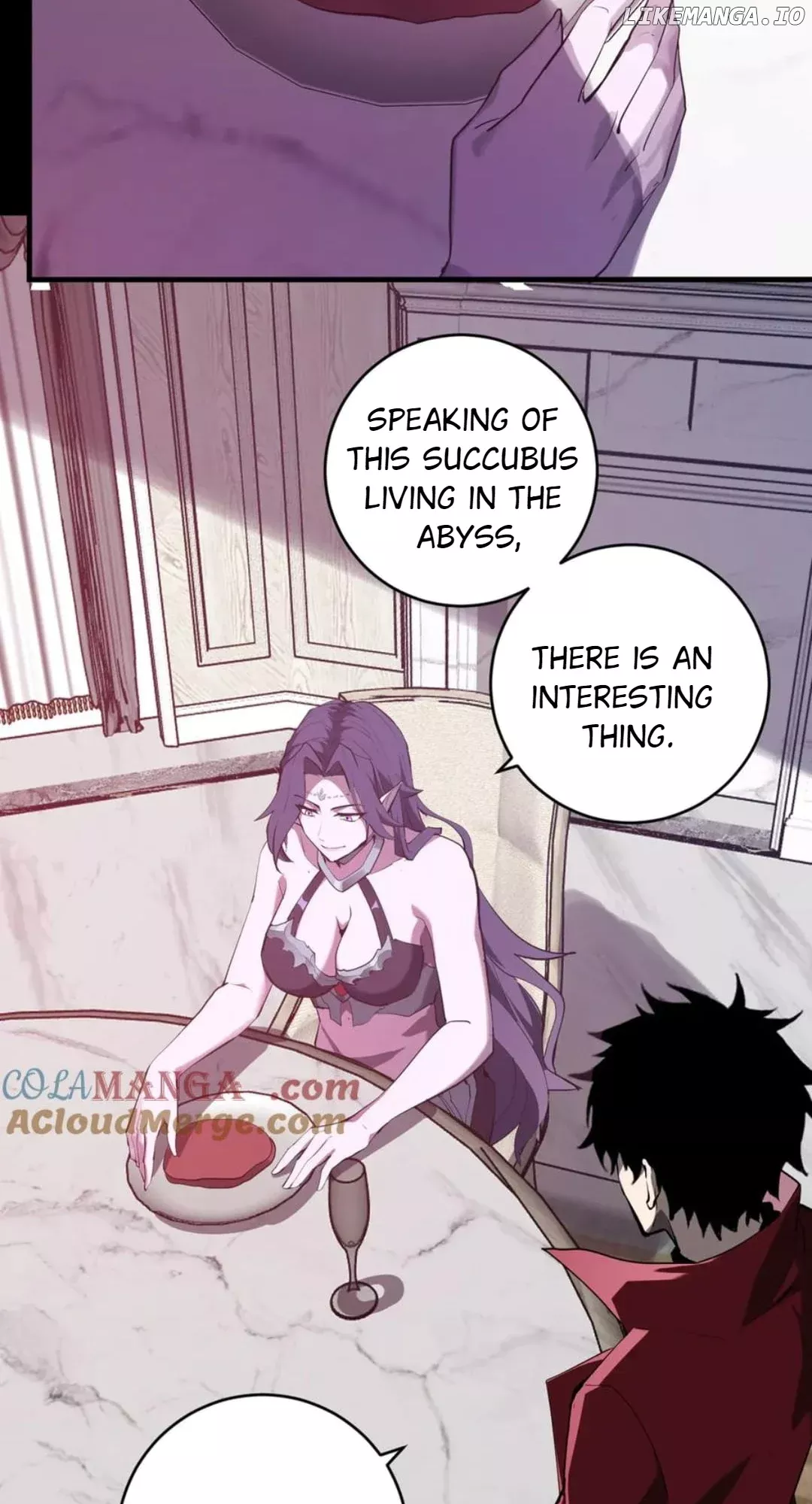 Doomsday: Virus Monarch Chapter 61 page 38 - 
