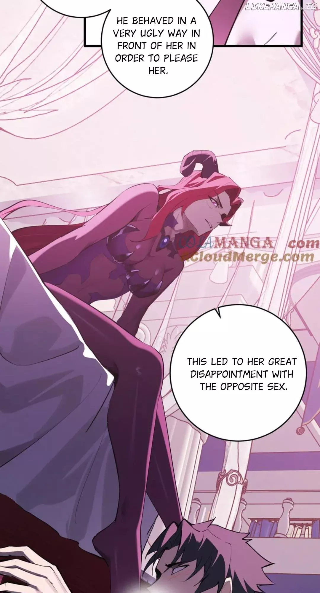Doomsday: Virus Monarch Chapter 61 page 40 - 