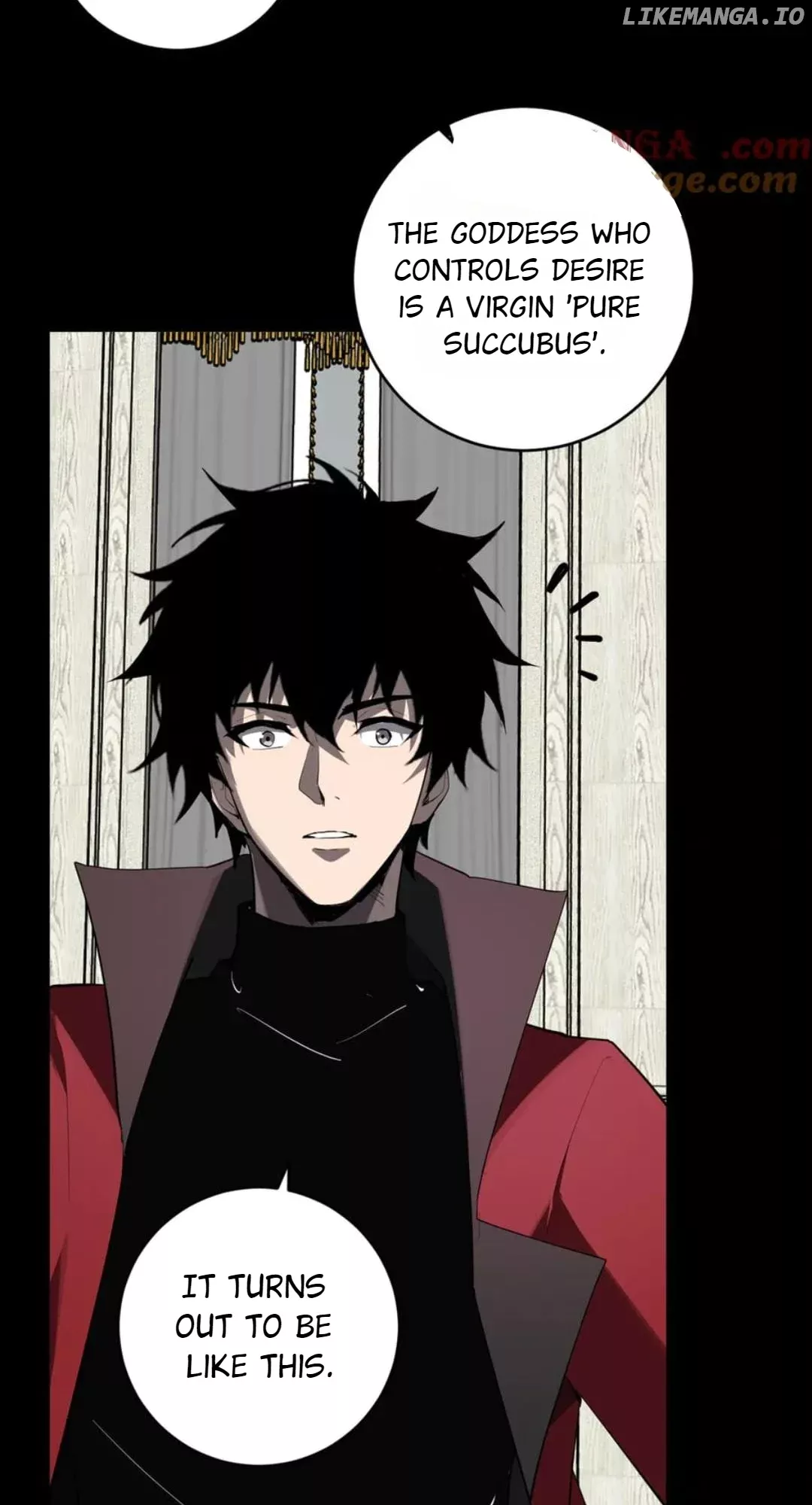 Doomsday: Virus Monarch Chapter 61 page 42 - 