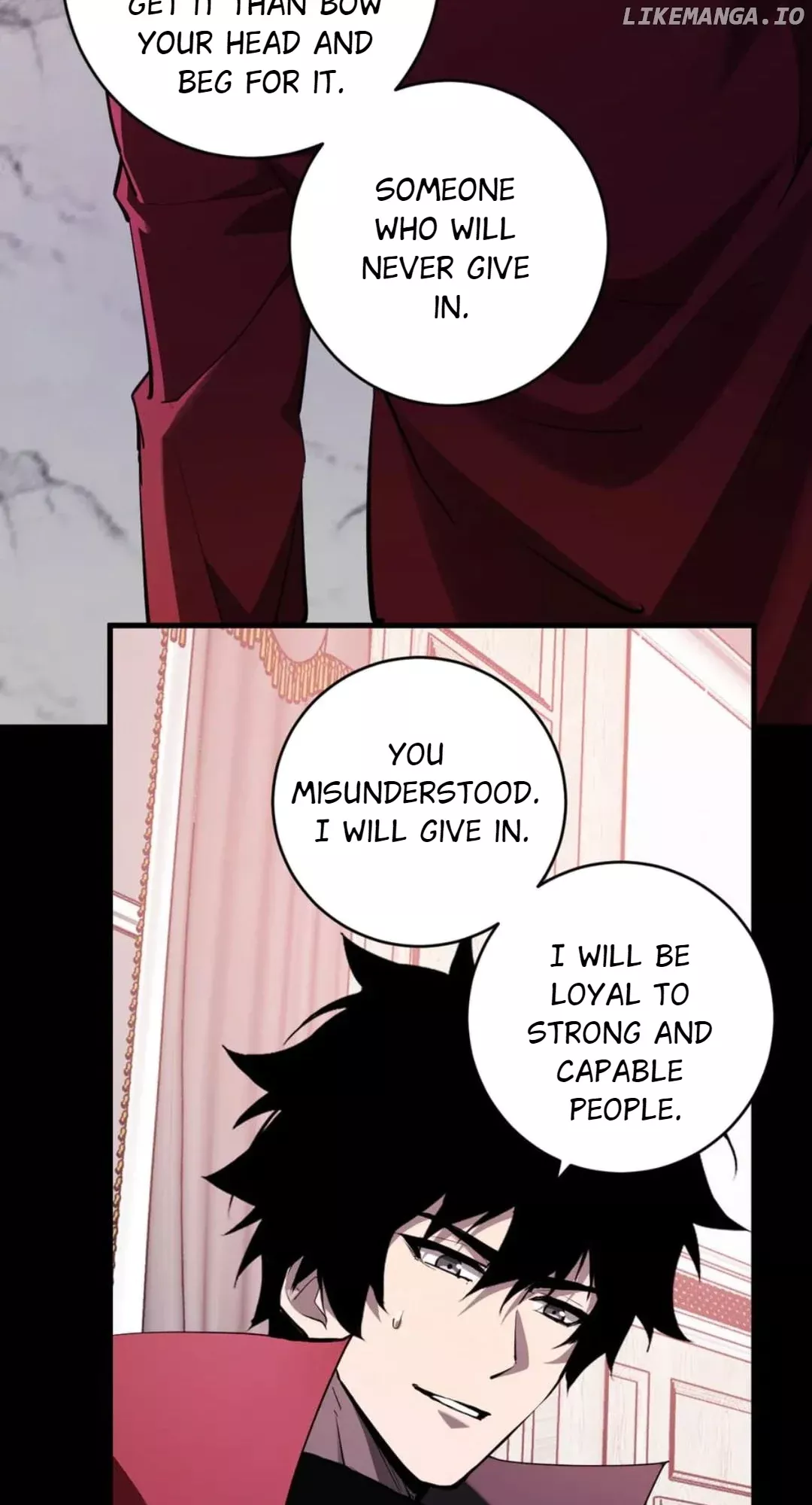 Doomsday: Virus Monarch Chapter 61 page 45 - 