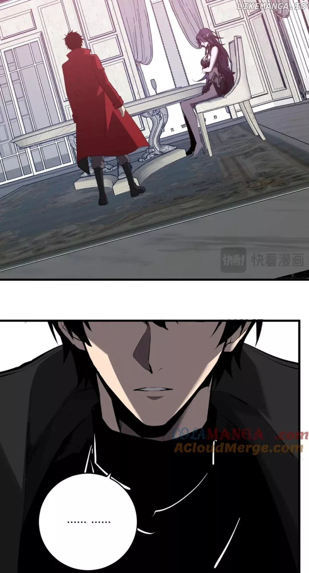 Doomsday: Virus Monarch Chapter 61 page 47 - 