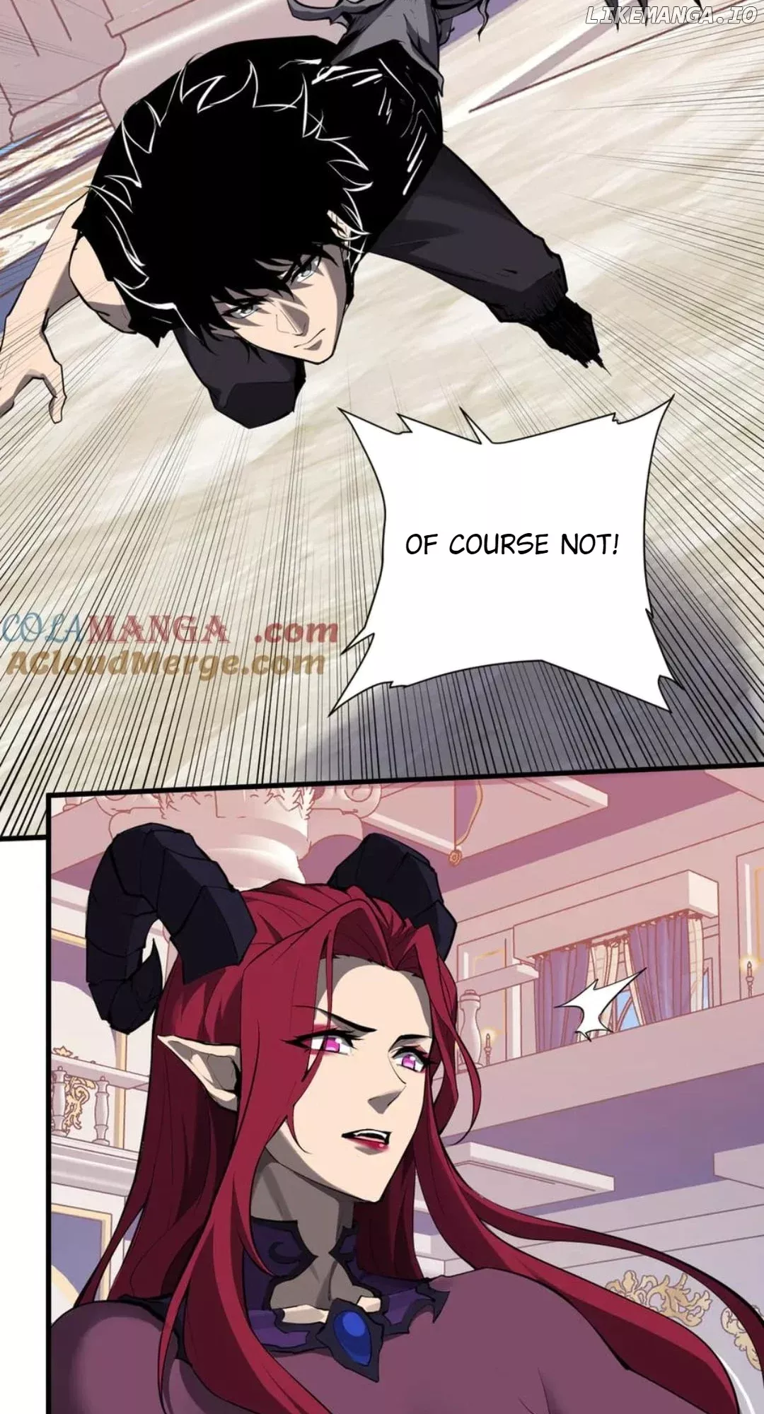 Doomsday: Virus Monarch Chapter 61 page 49 - 