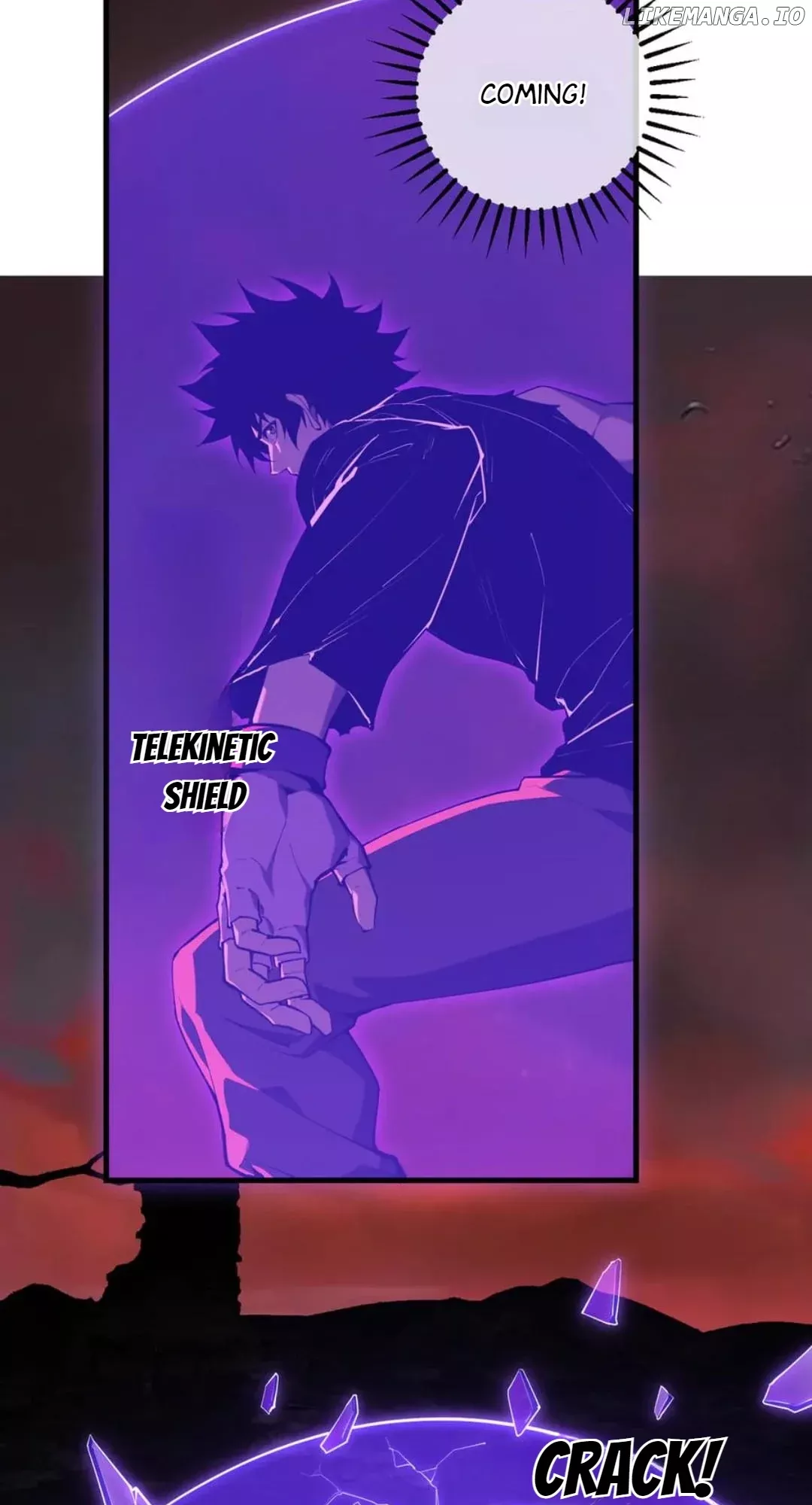 Doomsday: Virus Monarch Chapter 61 page 6 - 