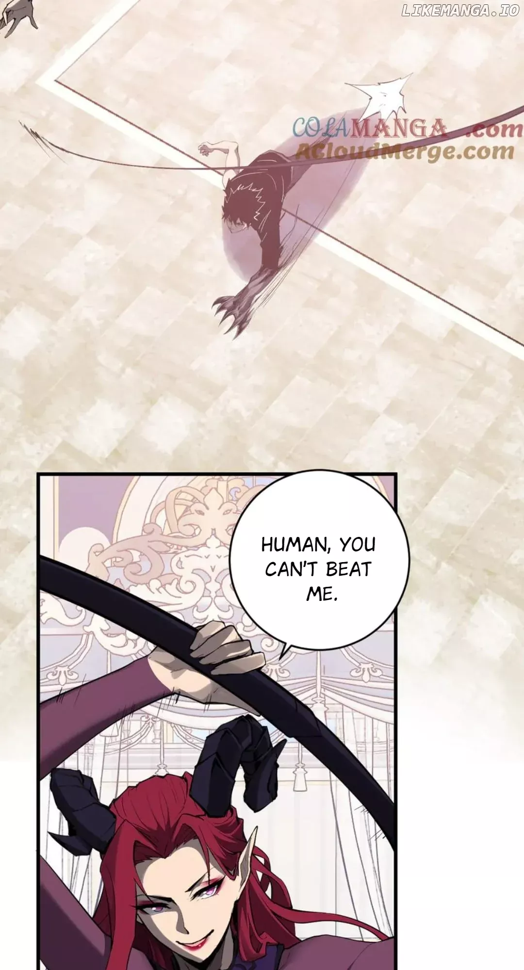 Doomsday: Virus Monarch Chapter 61 page 51 - 