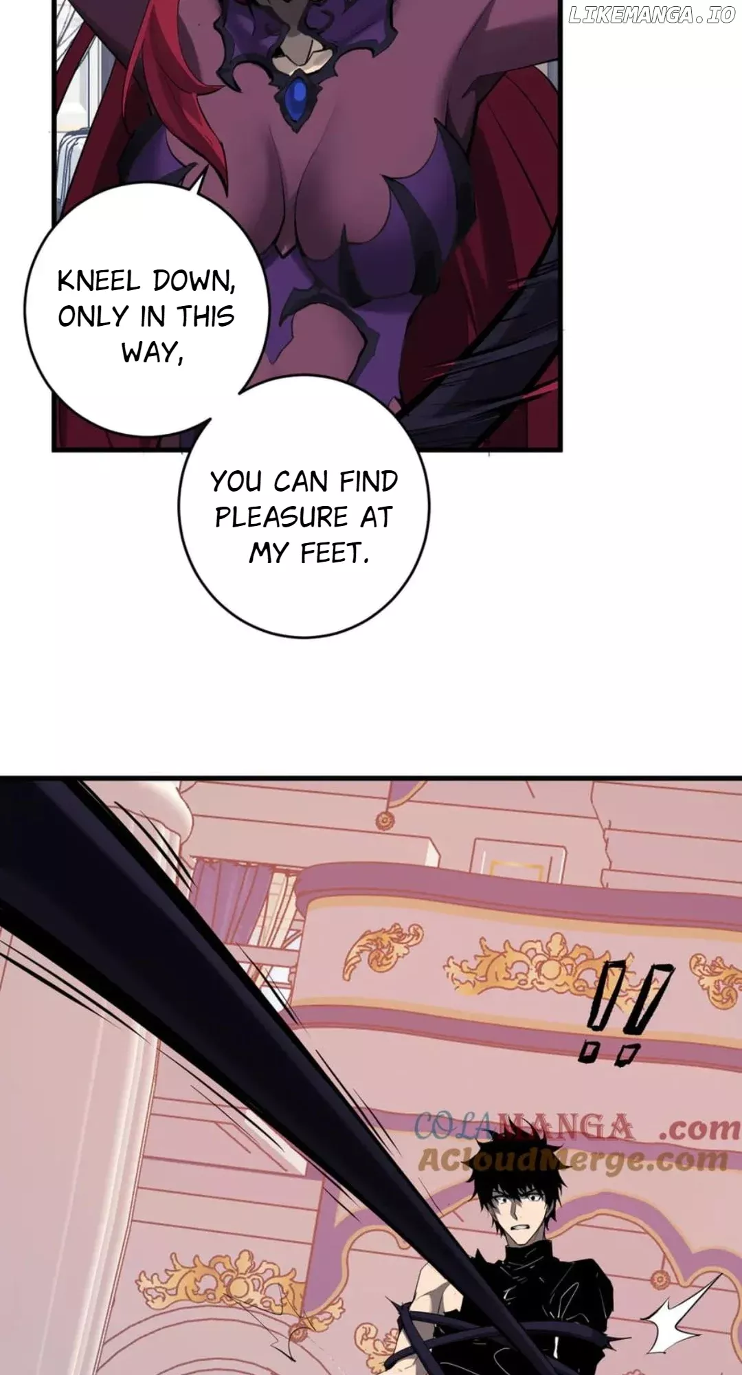 Doomsday: Virus Monarch Chapter 61 page 52 - 