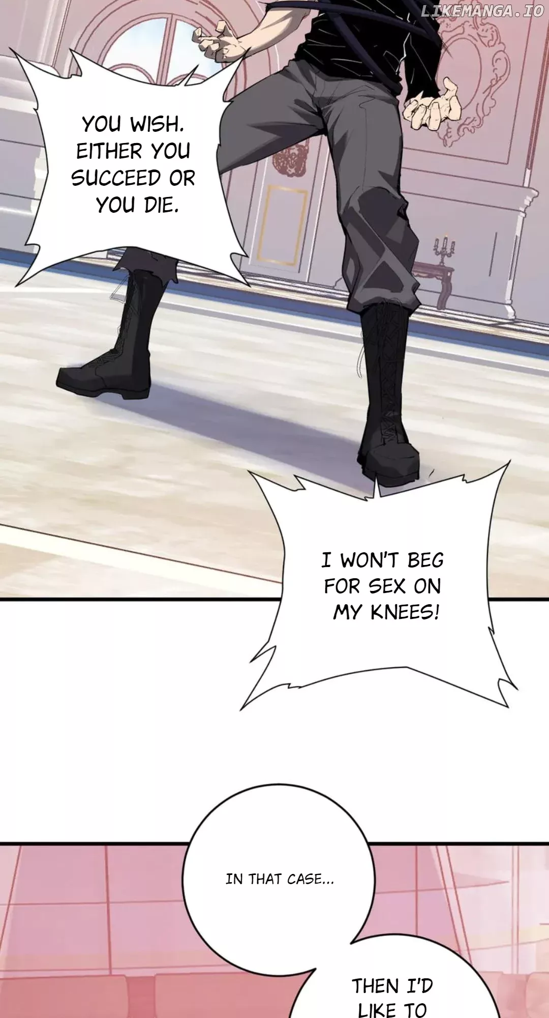Doomsday: Virus Monarch Chapter 61 page 53 - 