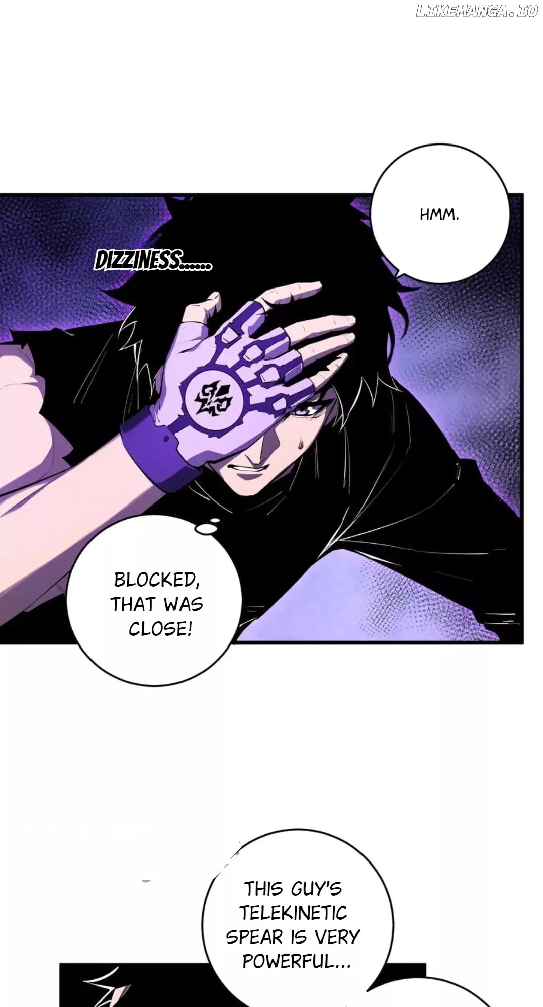 Doomsday: Virus Monarch Chapter 61 page 8 - 