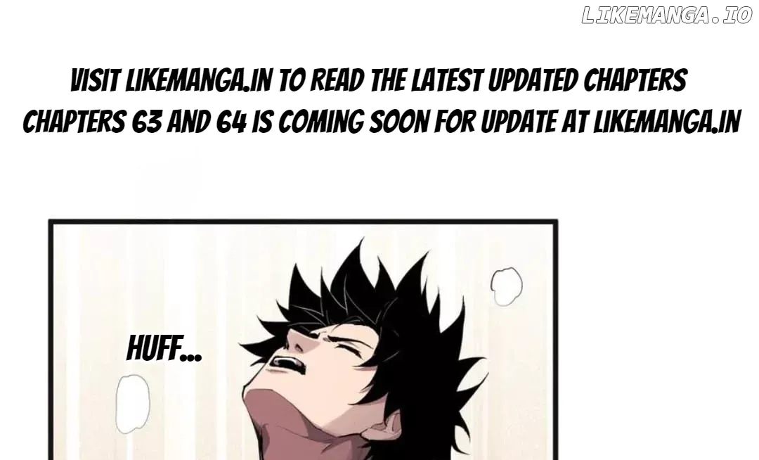 Doomsday: Virus Monarch Chapter 62 page 1 - 