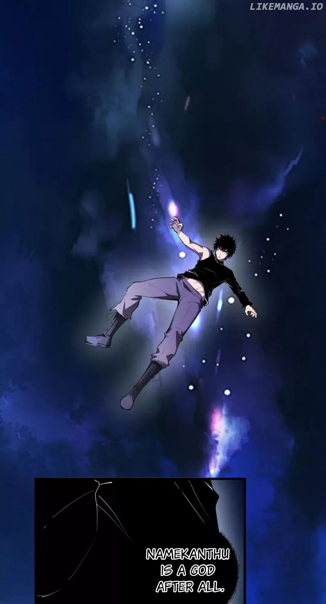 Doomsday: Virus Monarch Chapter 62 page 12 - 