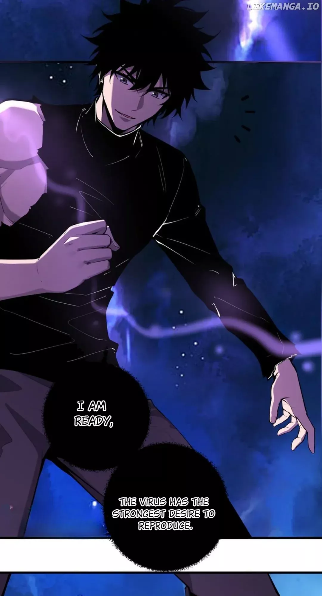 Doomsday: Virus Monarch Chapter 62 page 17 - 