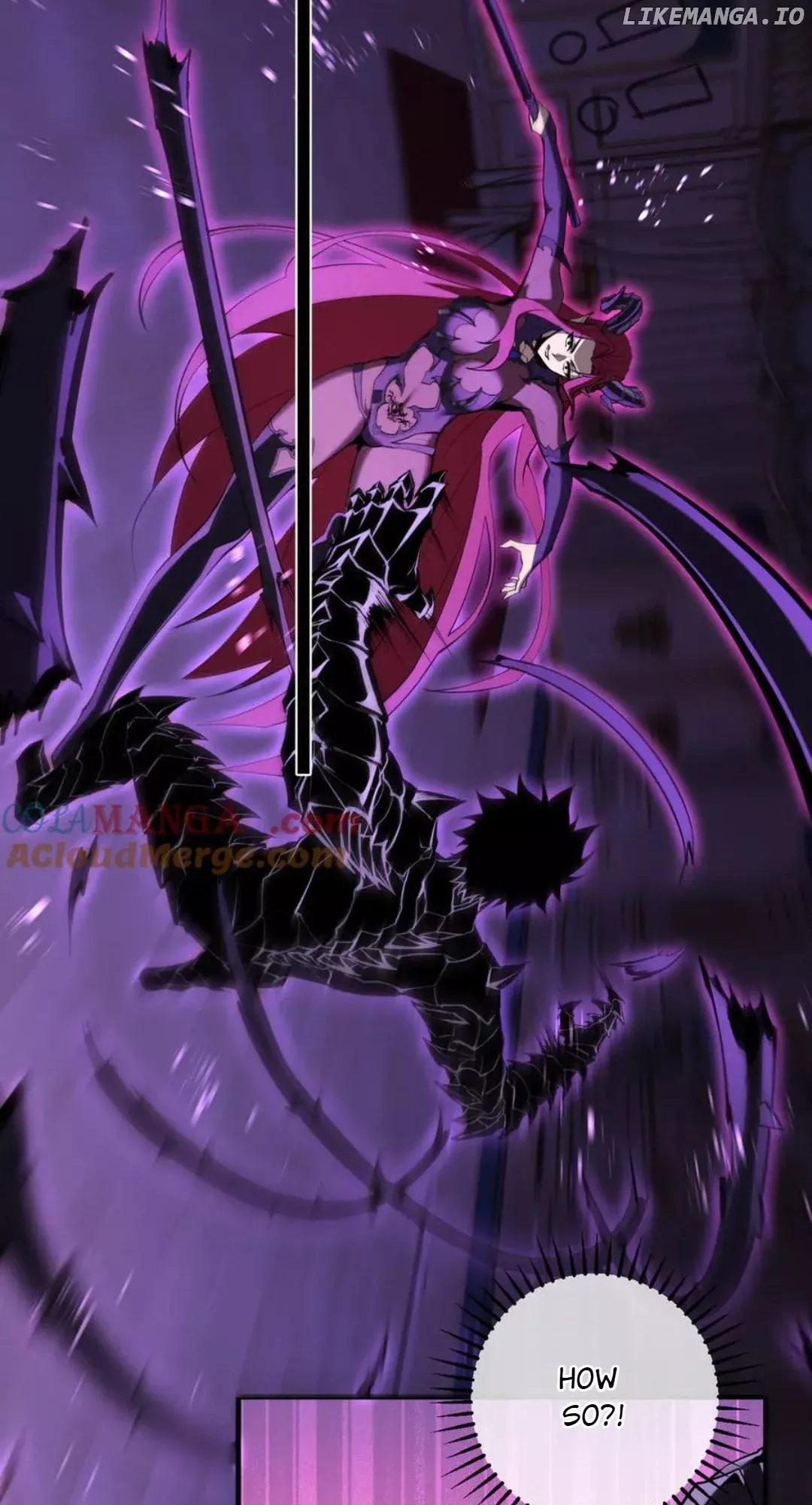 Doomsday: Virus Monarch Chapter 62 page 19 - 