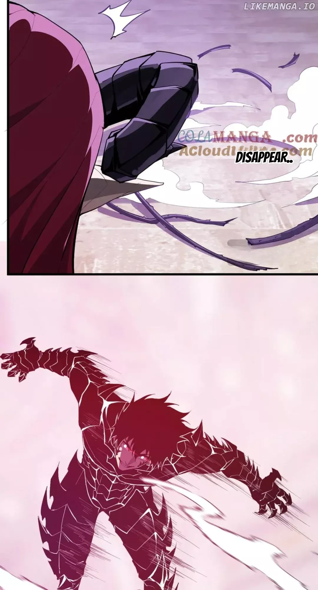 Doomsday: Virus Monarch Chapter 62 page 21 - 