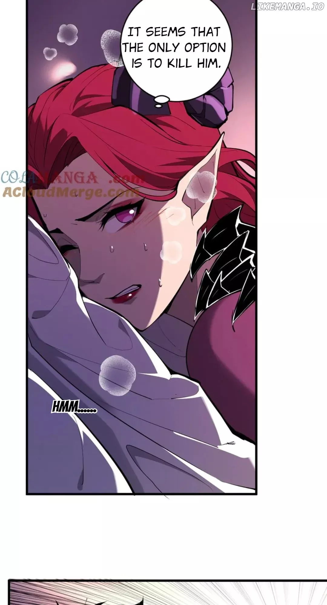 Doomsday: Virus Monarch Chapter 62 page 26 - 