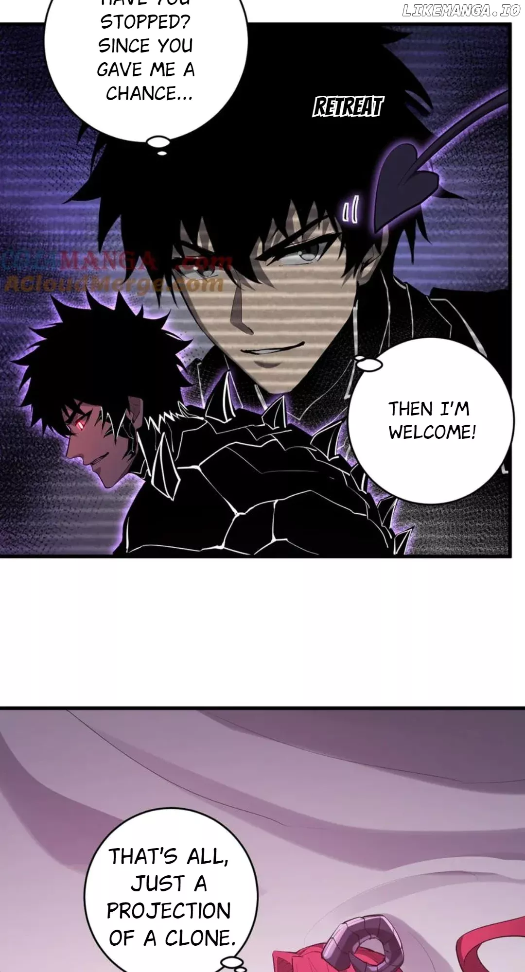 Doomsday: Virus Monarch Chapter 62 page 30 - 