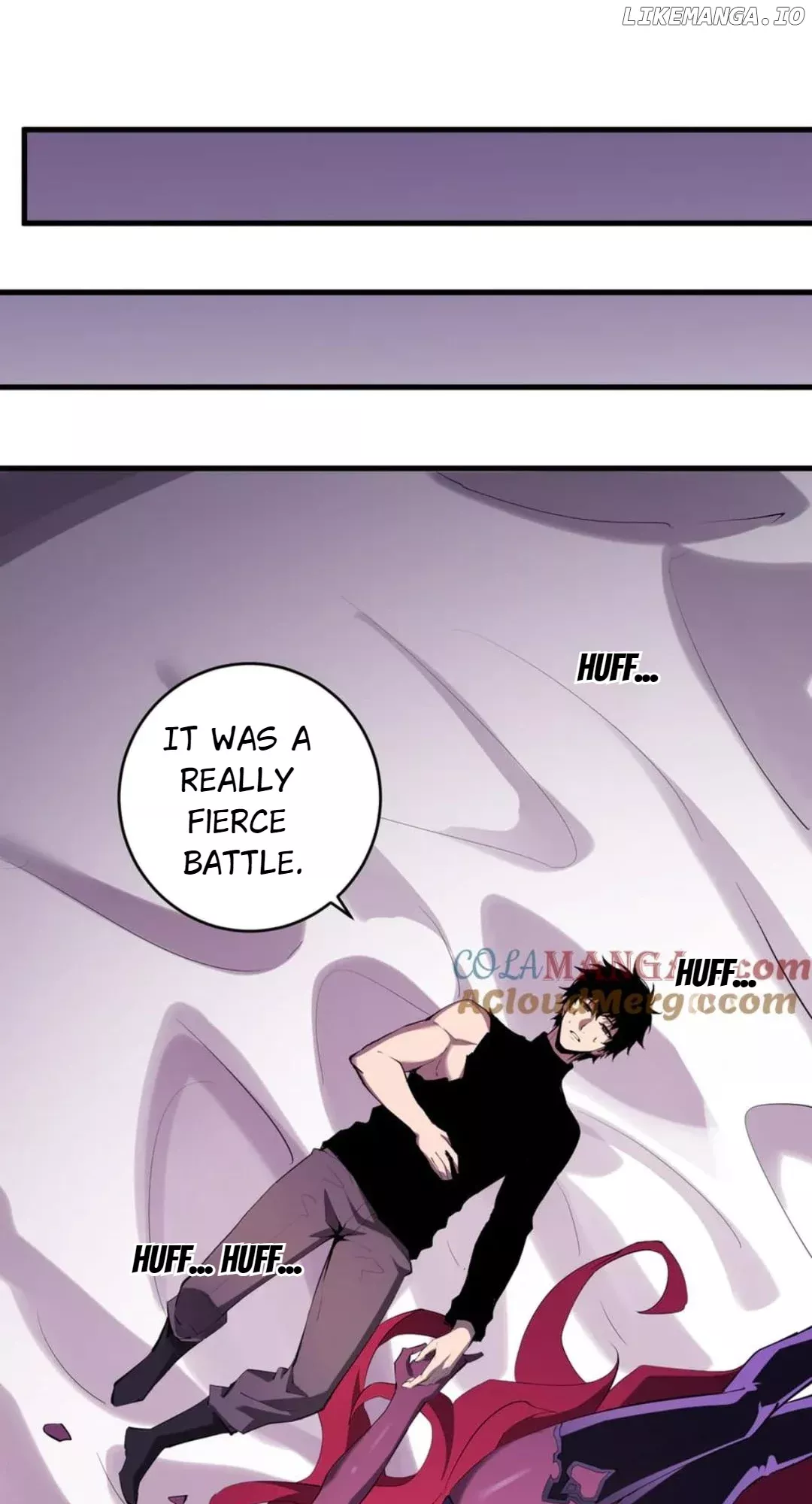 Doomsday: Virus Monarch Chapter 62 page 33 - 