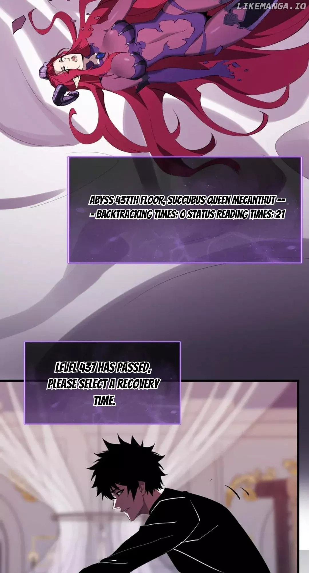 Doomsday: Virus Monarch Chapter 62 page 34 - 