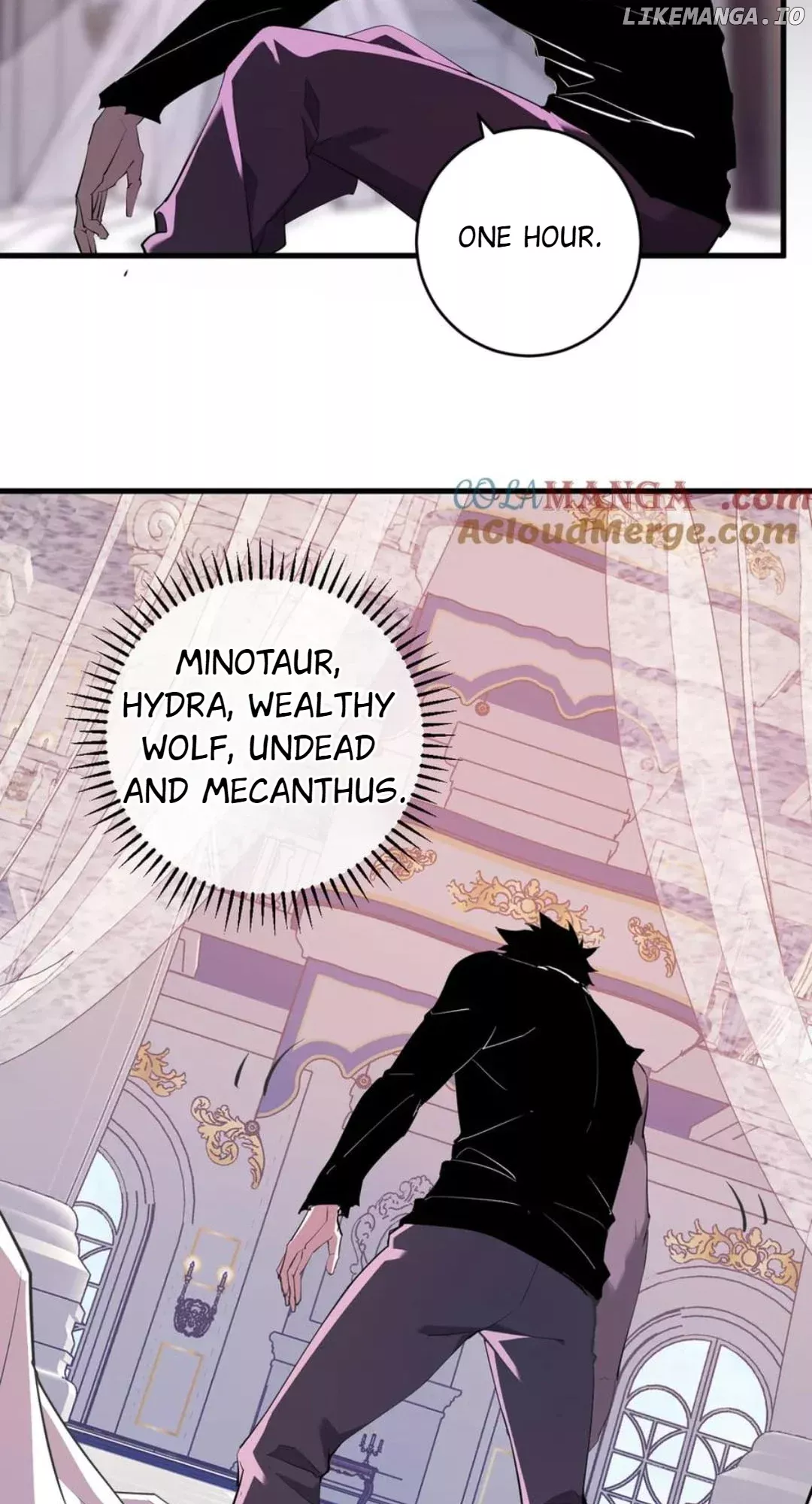Doomsday: Virus Monarch Chapter 62 page 35 - 