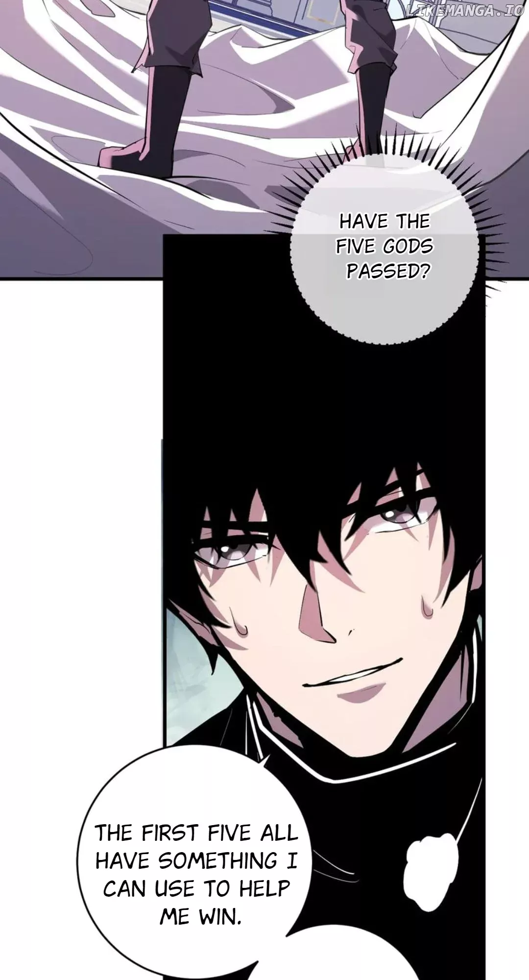 Doomsday: Virus Monarch Chapter 62 page 36 - 