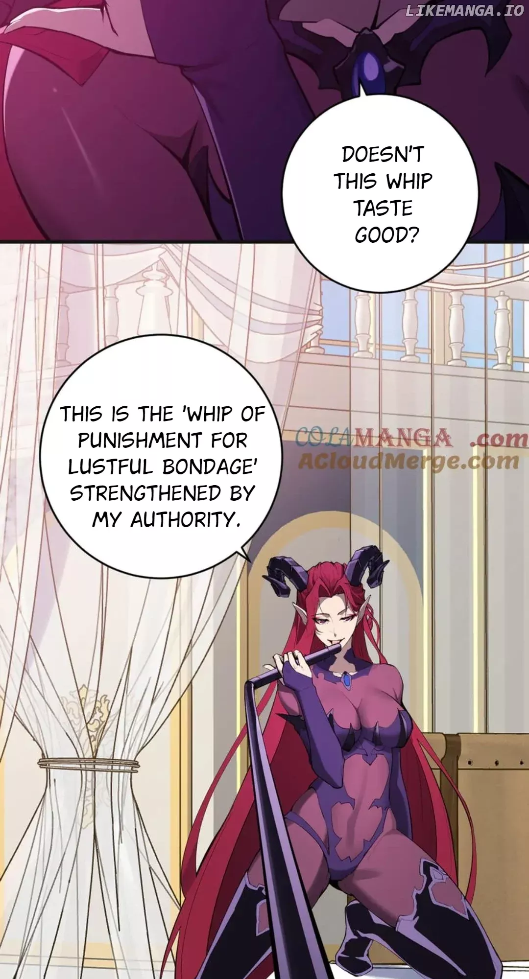 Doomsday: Virus Monarch Chapter 62 page 5 - 