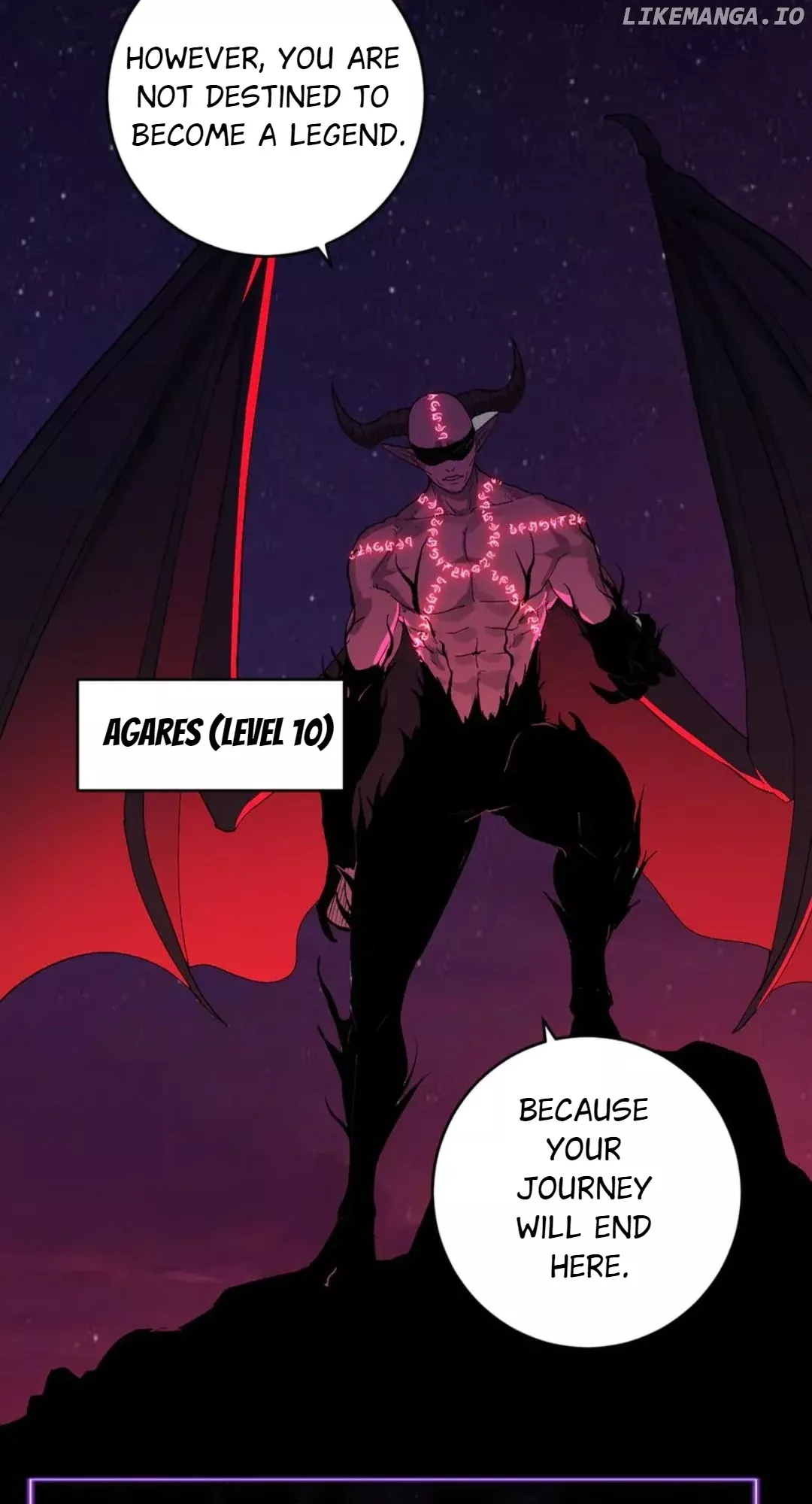 Doomsday: Virus Monarch Chapter 62 page 48 - 