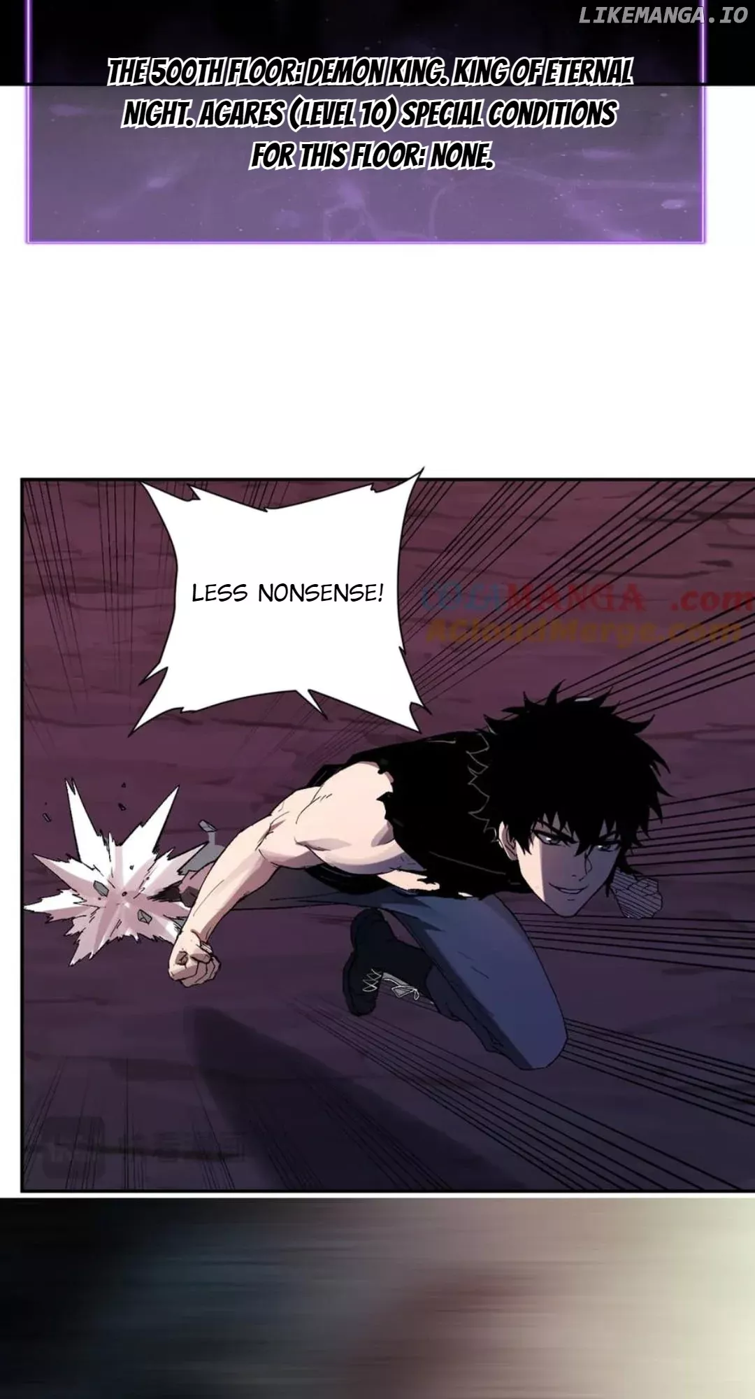 Doomsday: Virus Monarch Chapter 62 page 49 - 