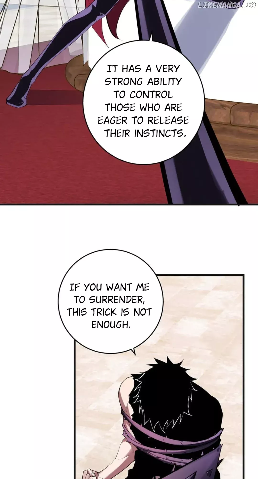 Doomsday: Virus Monarch Chapter 62 page 6 - 