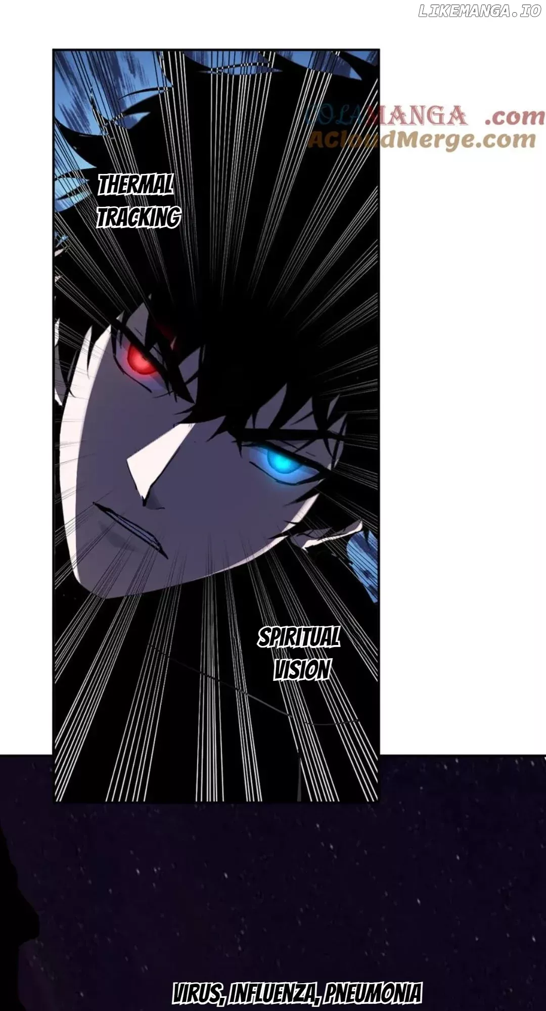 Doomsday: Virus Monarch Chapter 62 page 51 - 