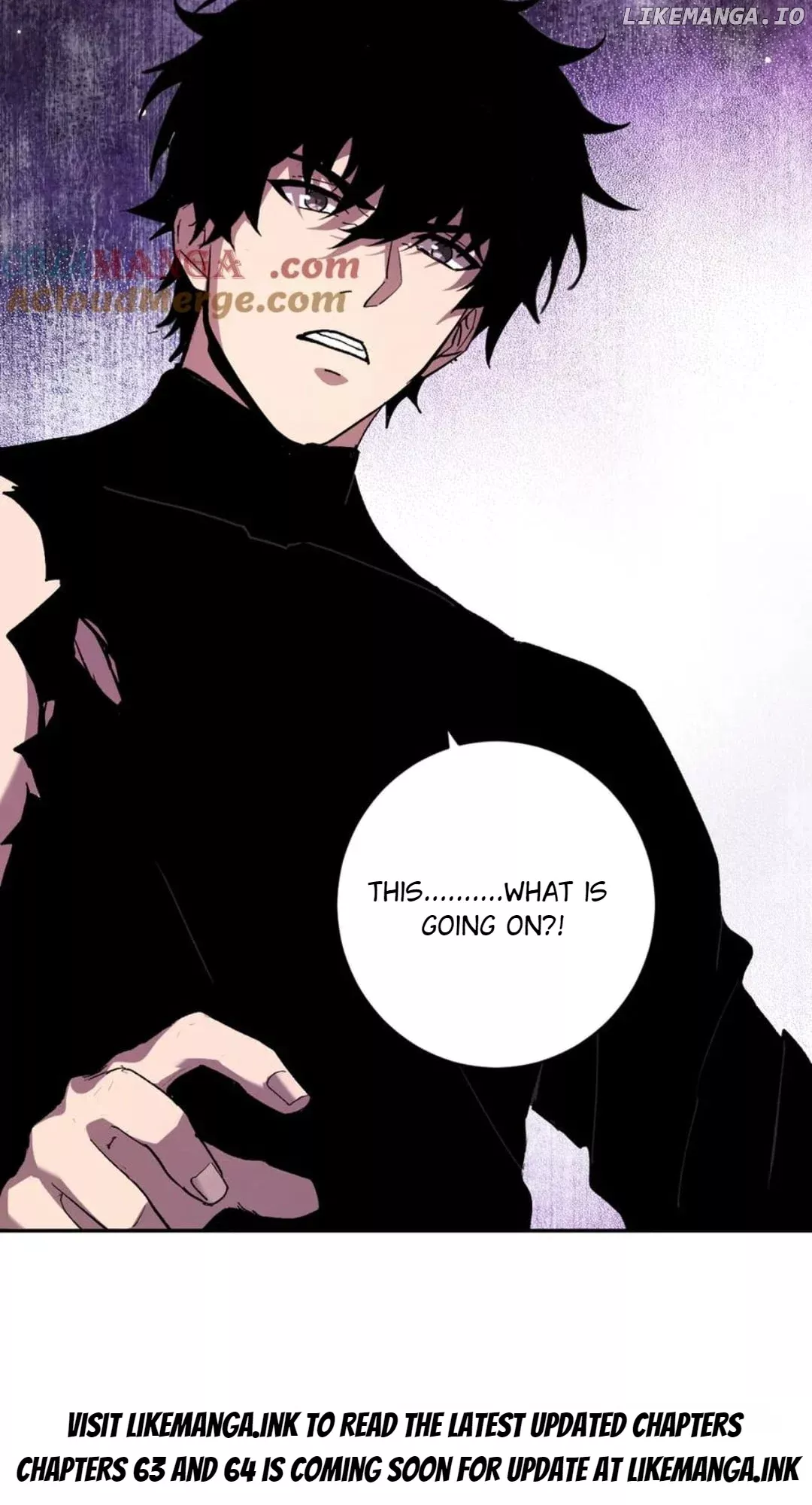 Doomsday: Virus Monarch Chapter 62 page 56 - 
