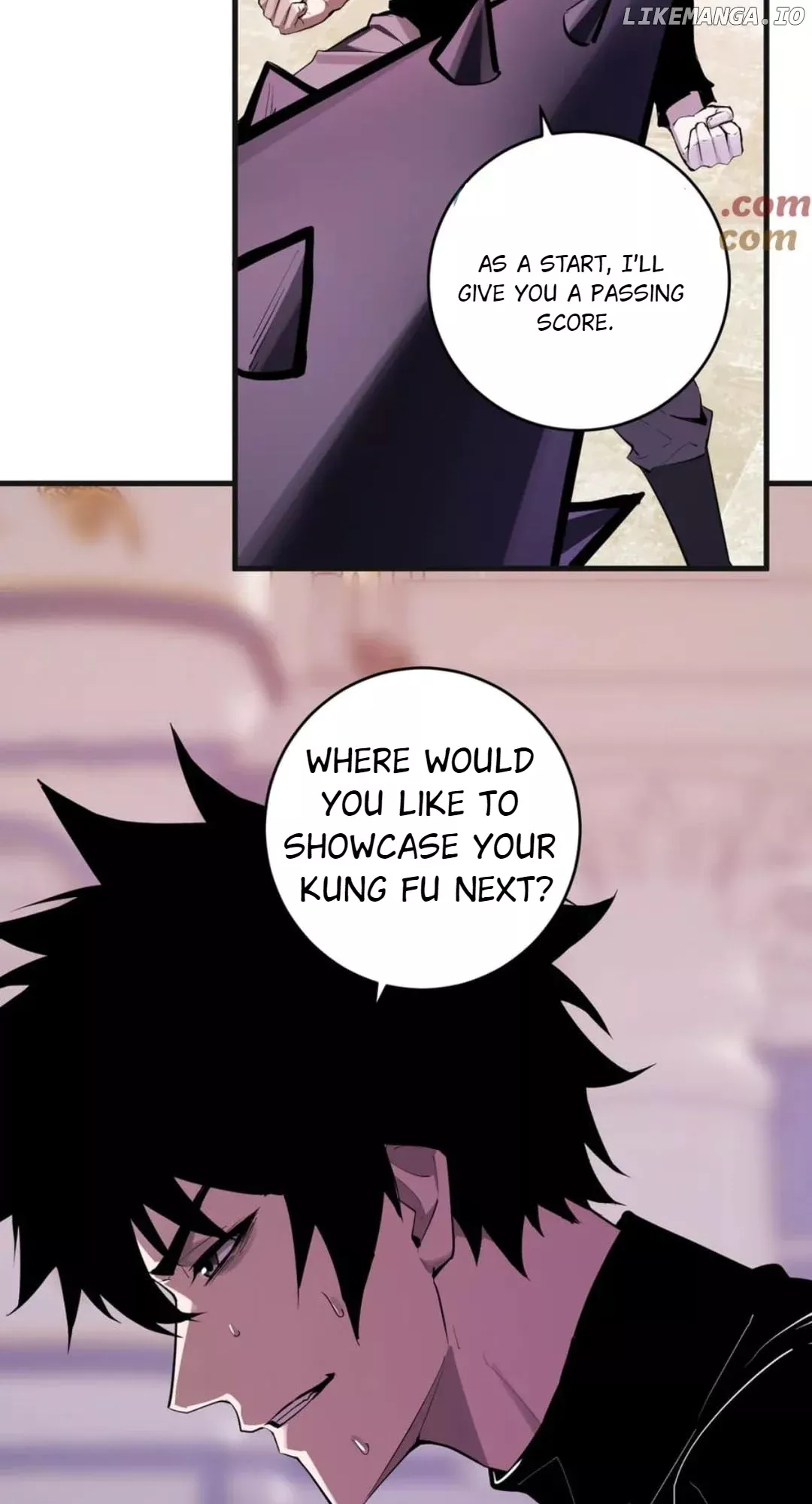 Doomsday: Virus Monarch Chapter 62 page 7 - 