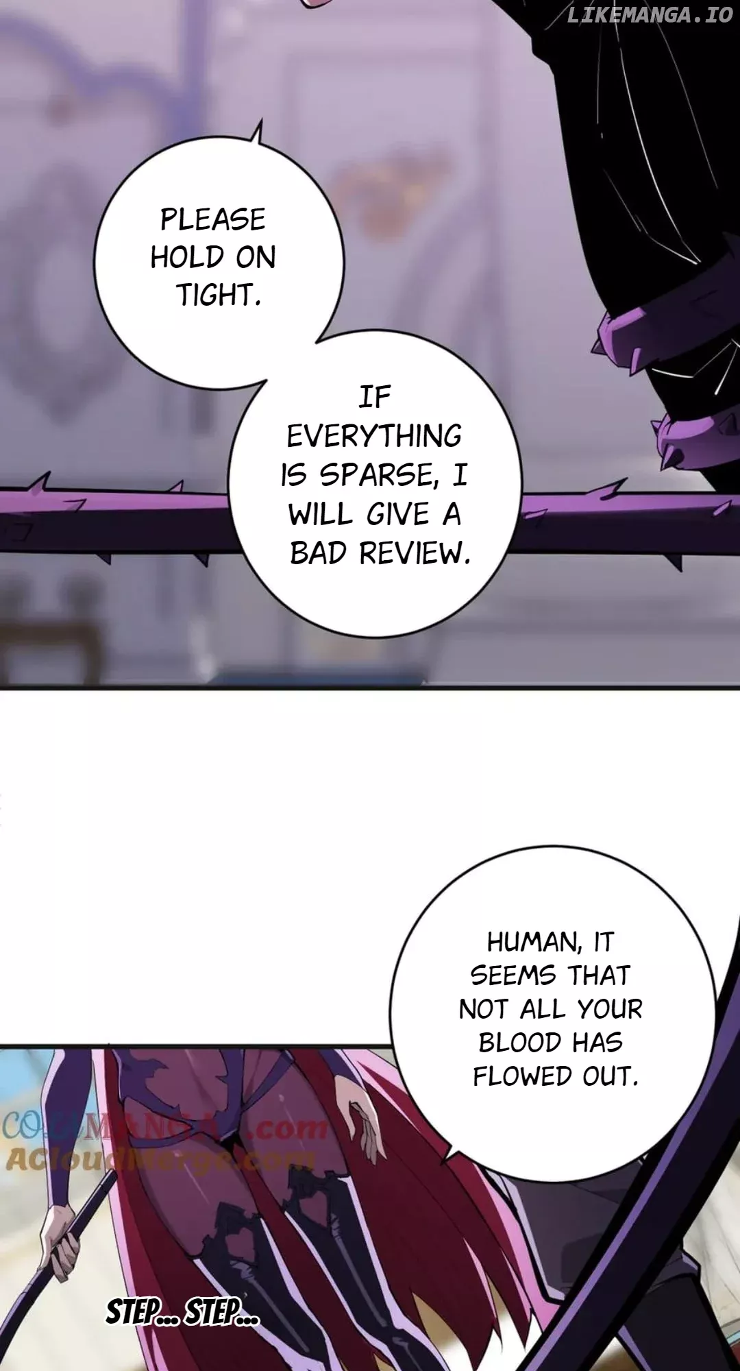 Doomsday: Virus Monarch Chapter 62 page 8 - 