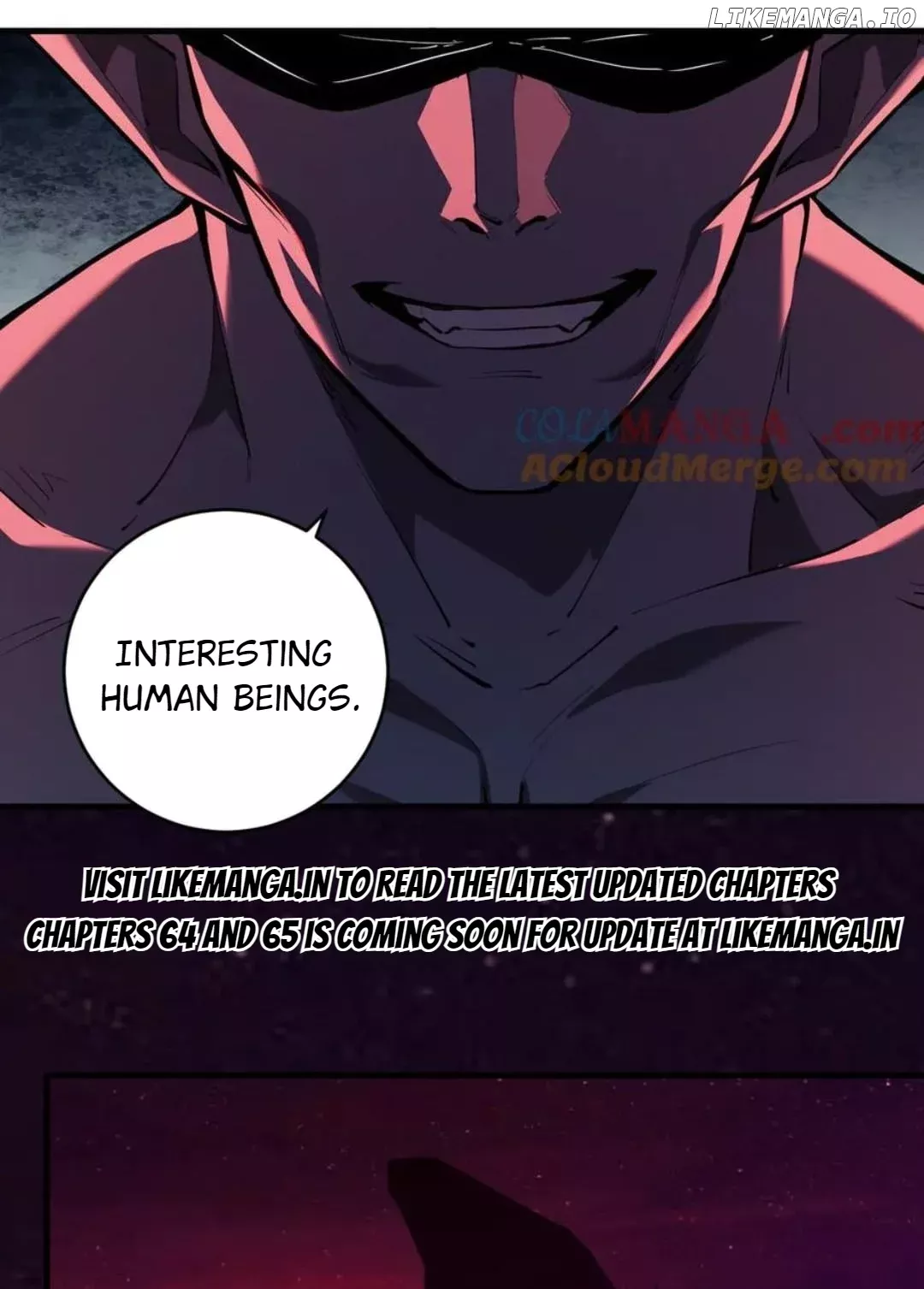 Doomsday: Virus Monarch Chapter 63 page 1 - 