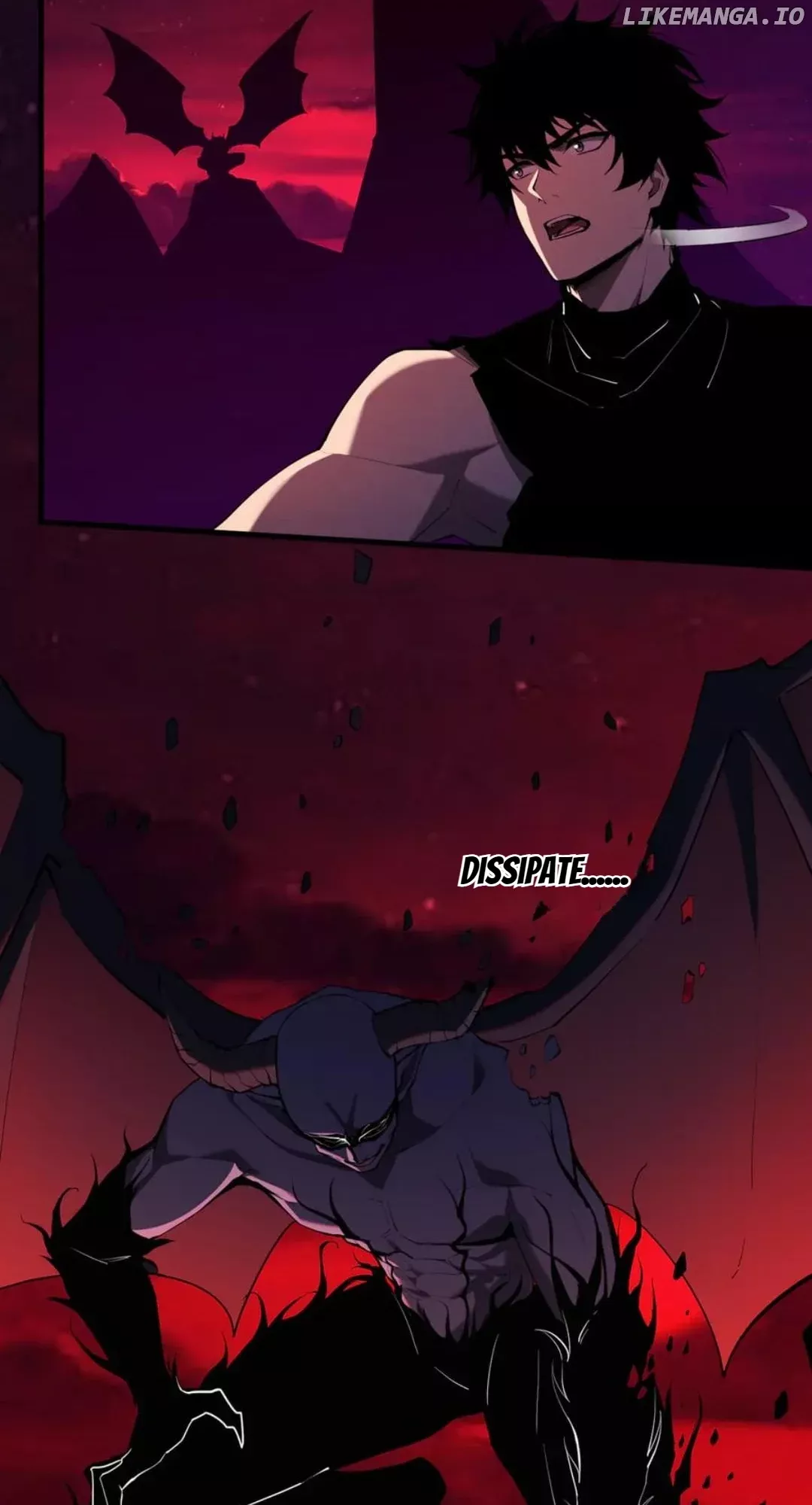 Doomsday: Virus Monarch Chapter 63 page 2 - 