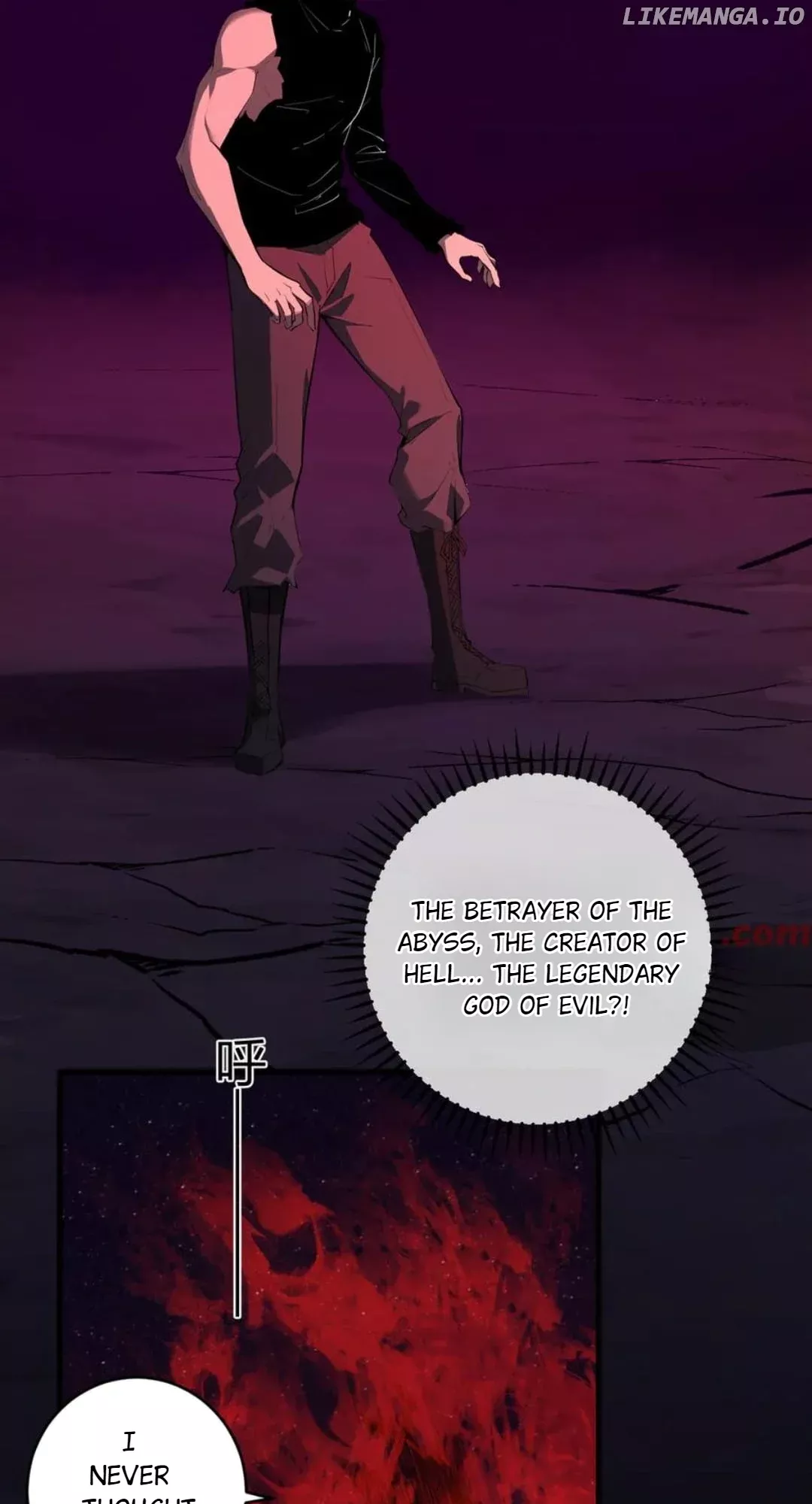 Doomsday: Virus Monarch Chapter 63 page 11 - 