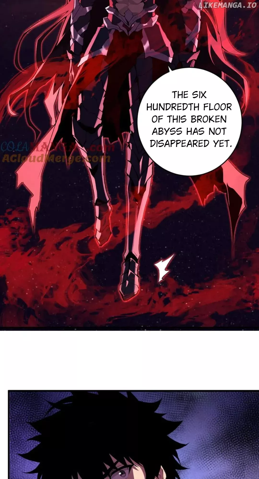 Doomsday: Virus Monarch Chapter 63 page 13 - 