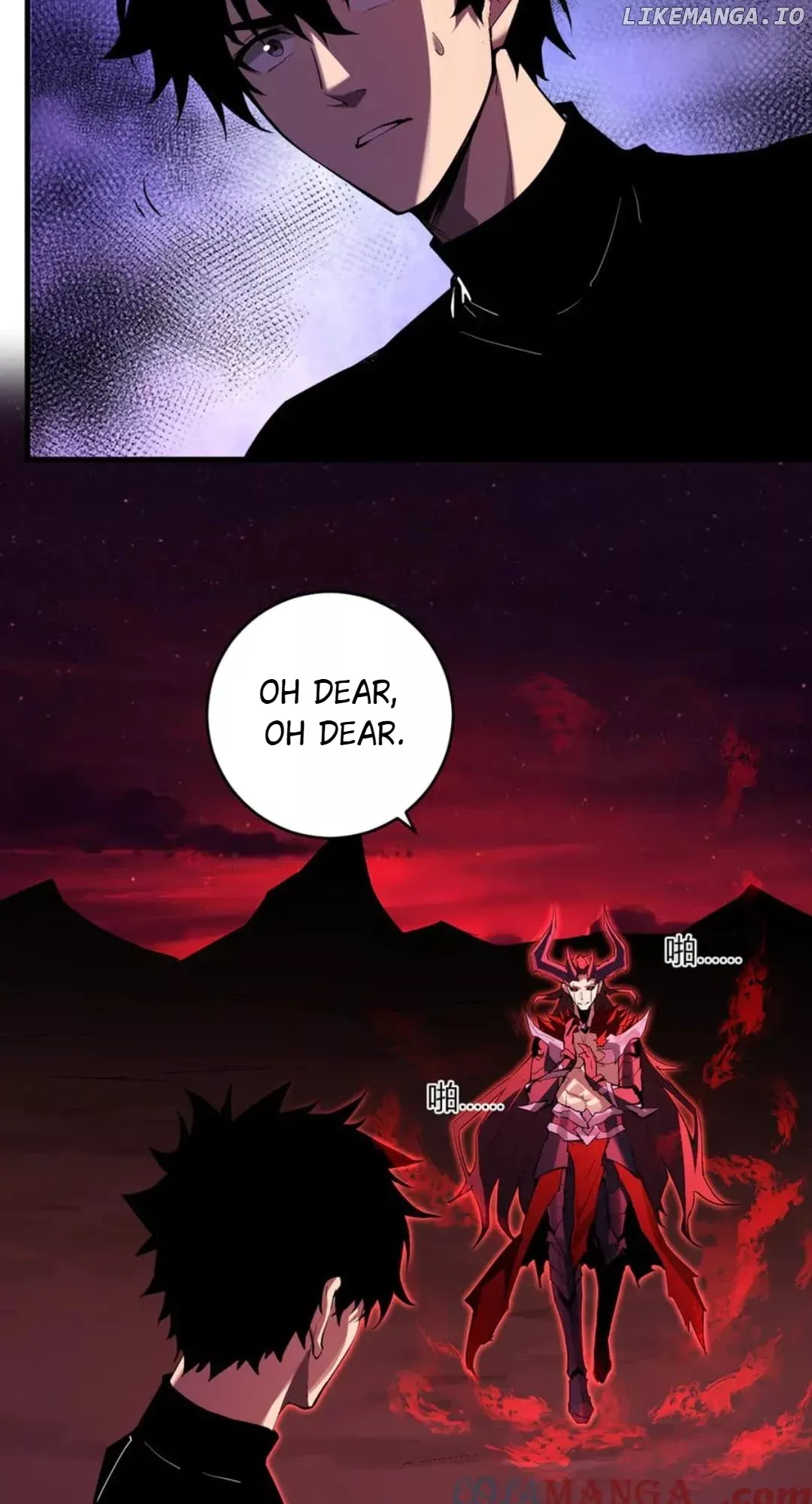 Doomsday: Virus Monarch Chapter 63 page 14 - 