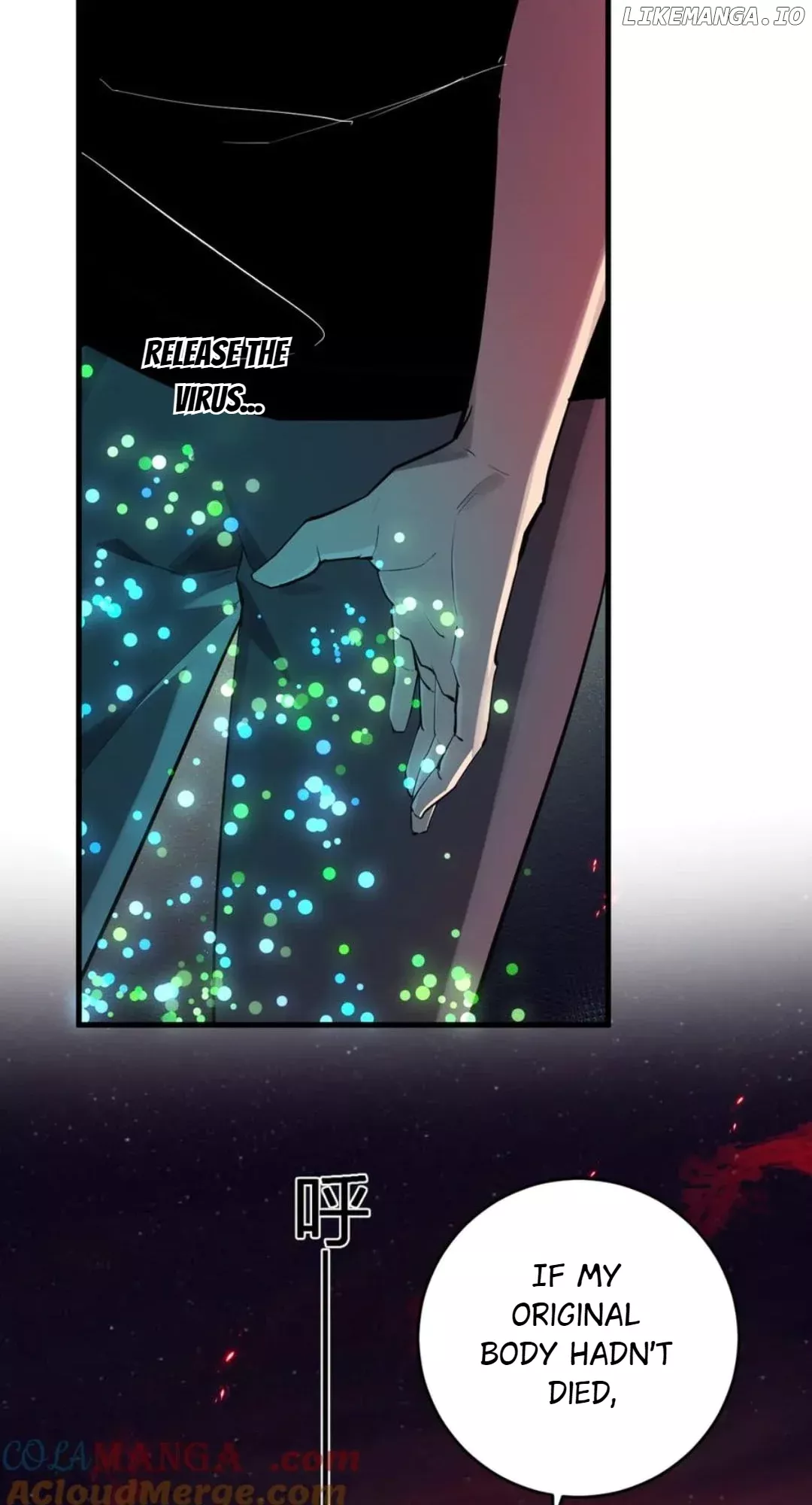 Doomsday: Virus Monarch Chapter 63 page 18 - 