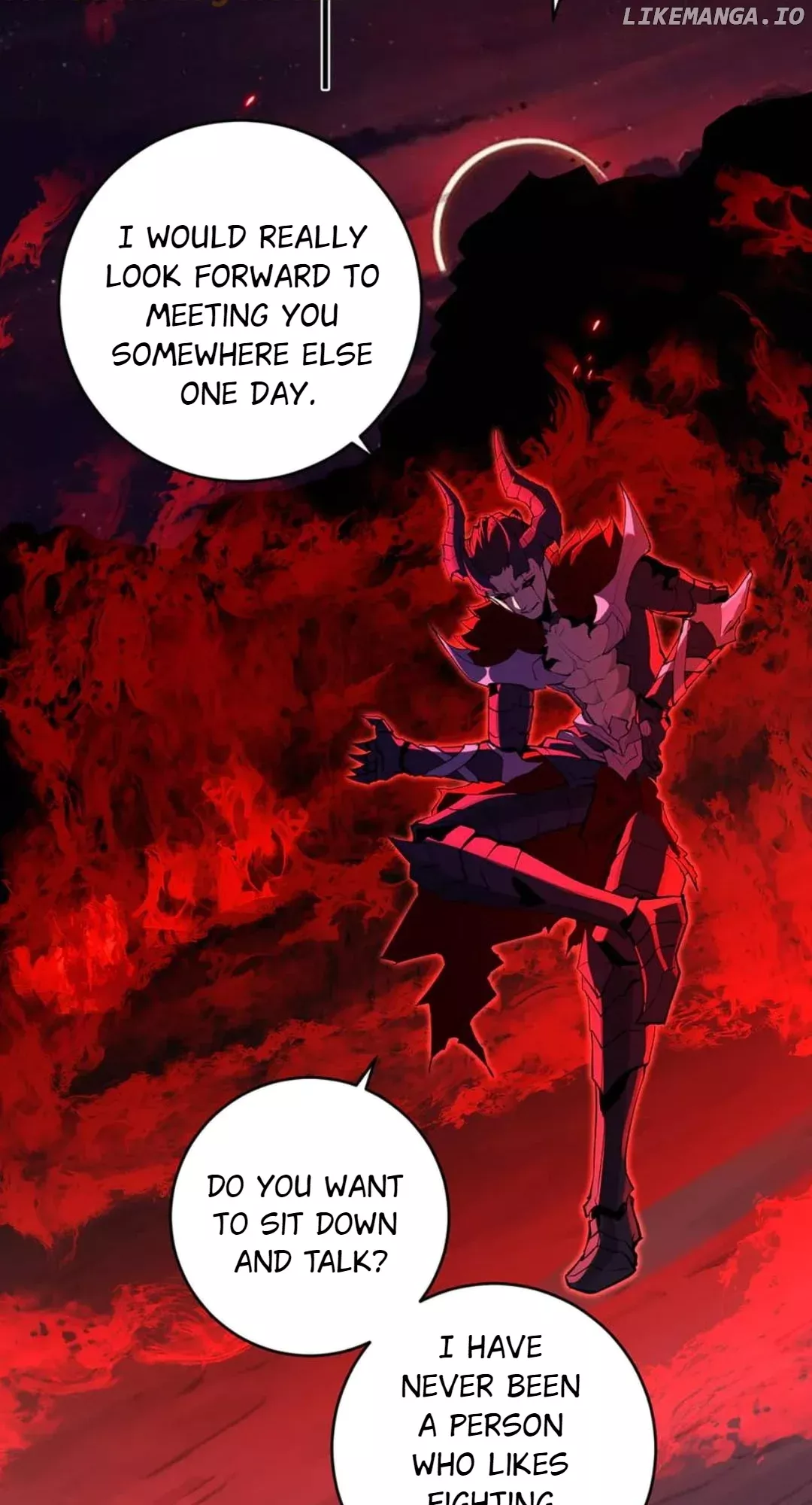 Doomsday: Virus Monarch Chapter 63 page 19 - 