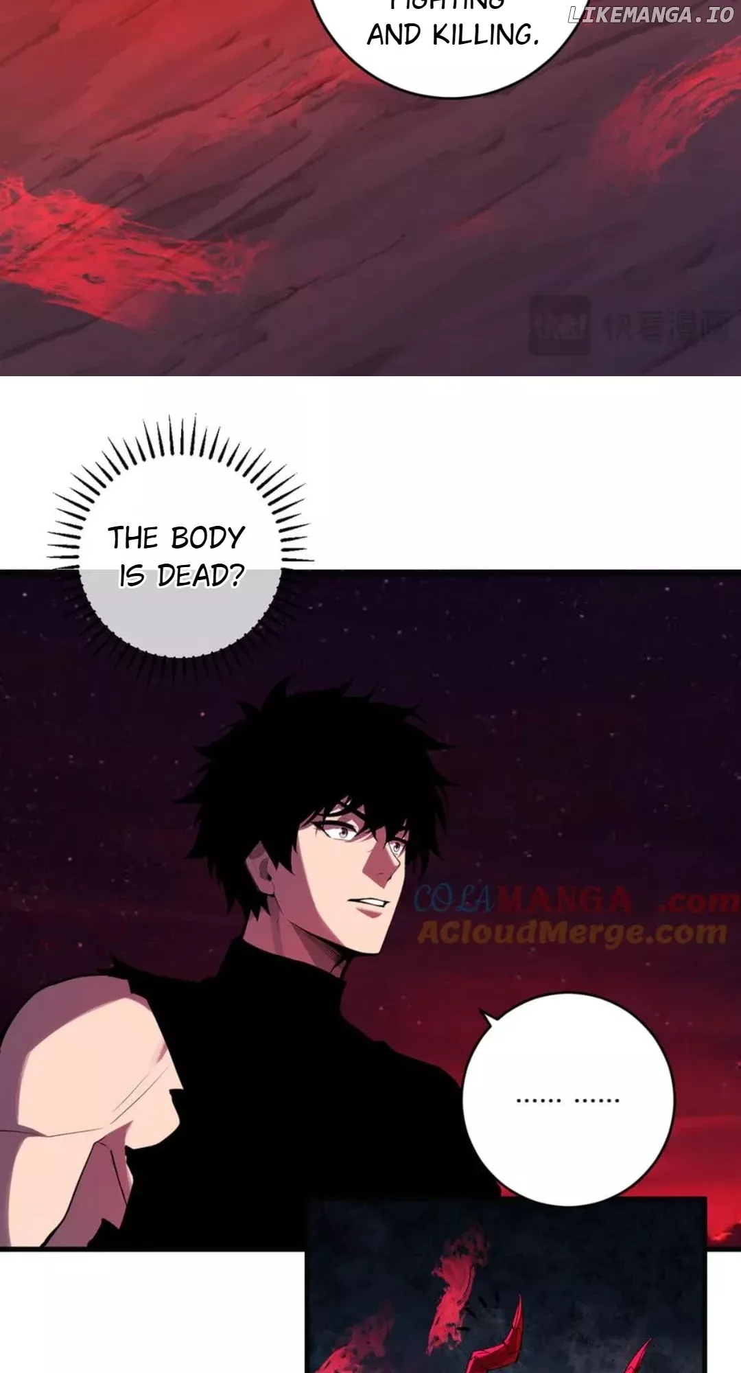 Doomsday: Virus Monarch Chapter 63 page 20 - 