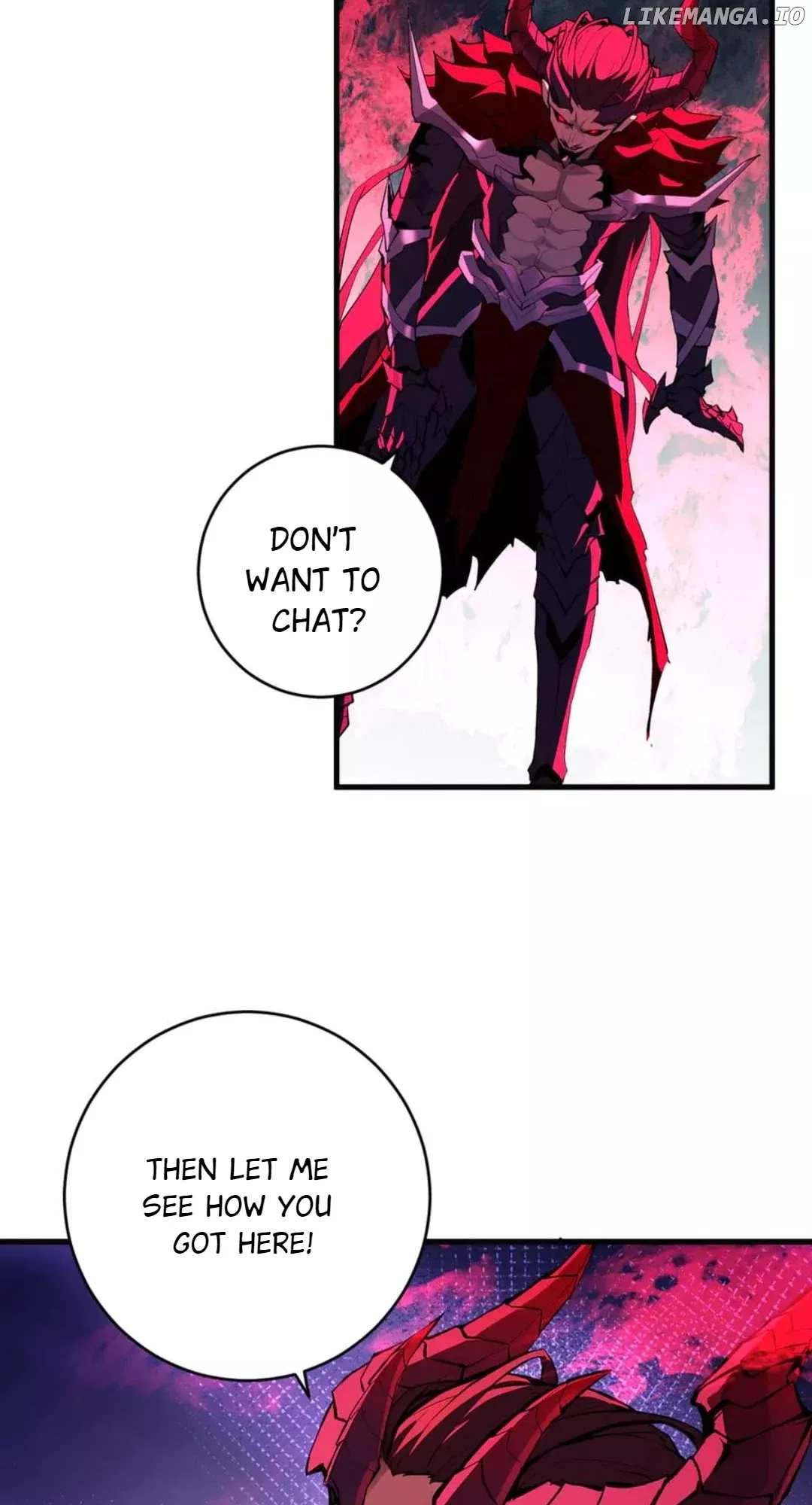 Doomsday: Virus Monarch Chapter 63 page 21 - 
