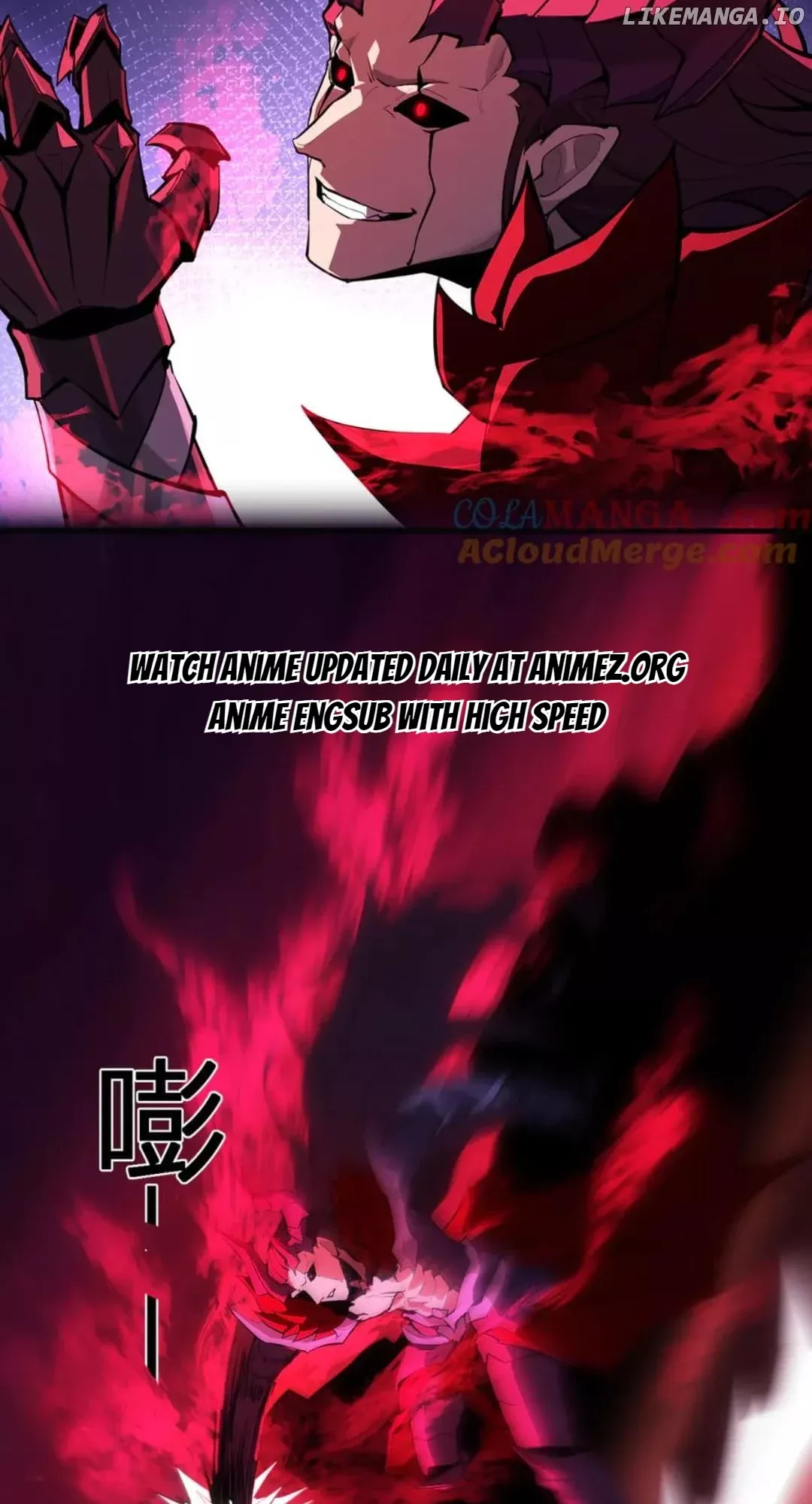 Doomsday: Virus Monarch Chapter 63 page 22 - 