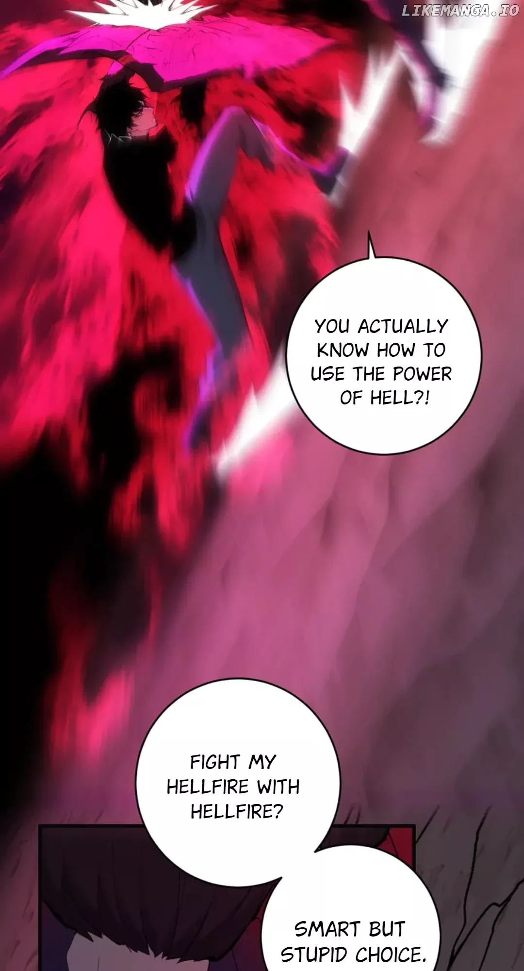 Doomsday: Virus Monarch Chapter 63 page 23 - 