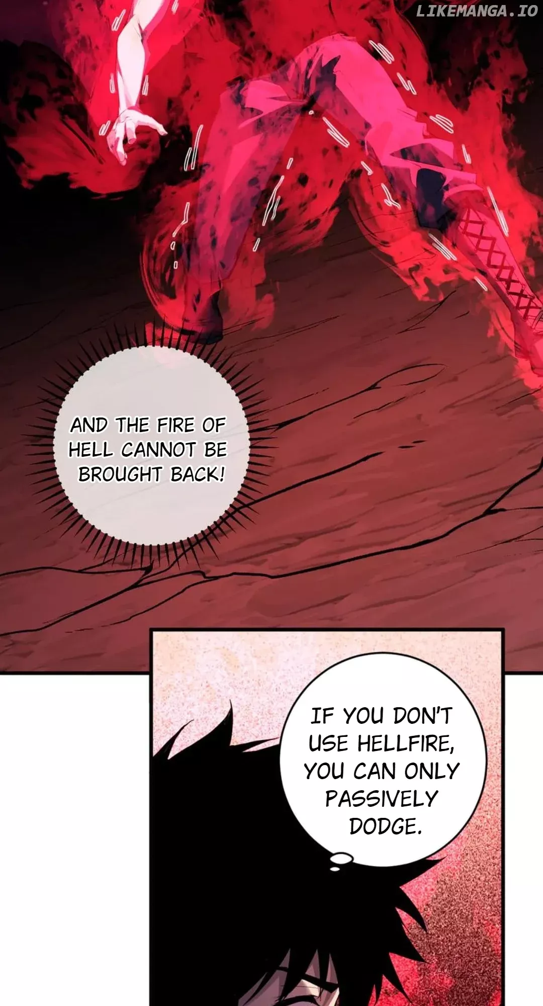 Doomsday: Virus Monarch Chapter 63 page 26 - 